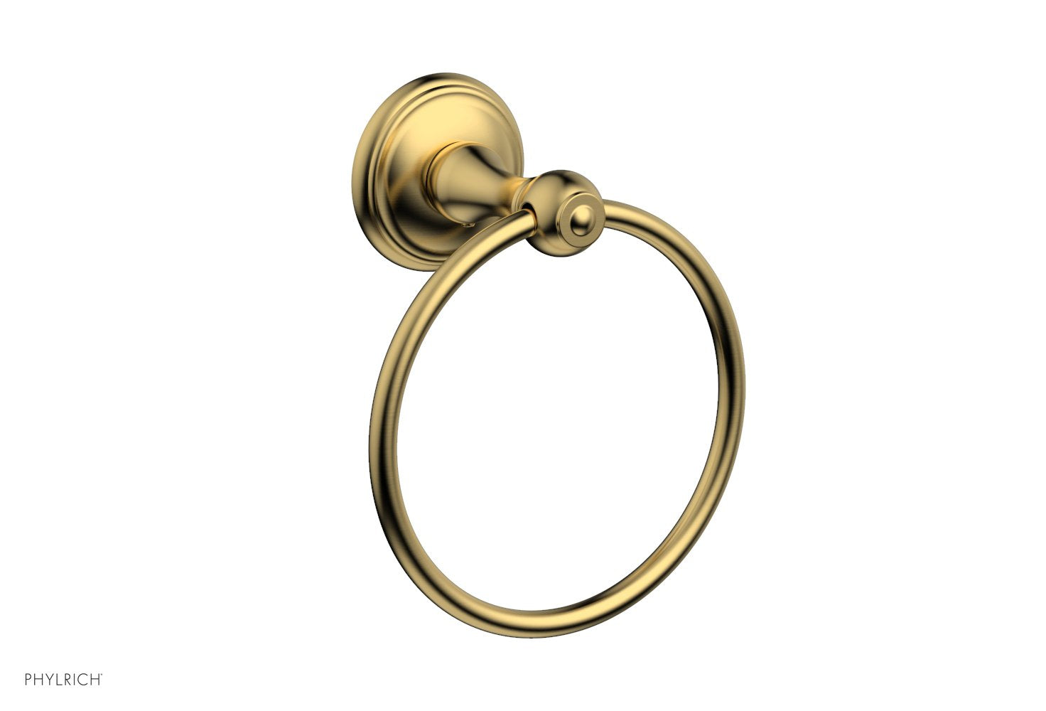 Phylrich 3RING Towel Ring