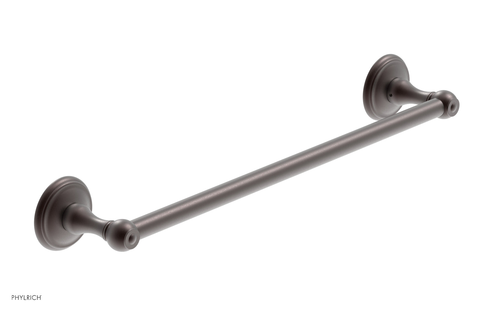 Phylrich 3RING 18" Towel Bar