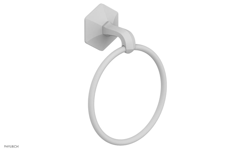 Phylrich LE VERRE & LA CROSSE Towel Ring