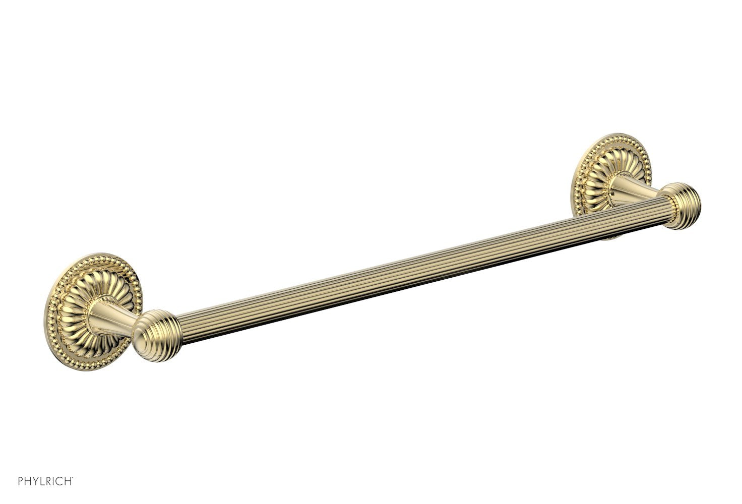 Phylrich GEORGIAN & BARCELONA 18" Towel Bar