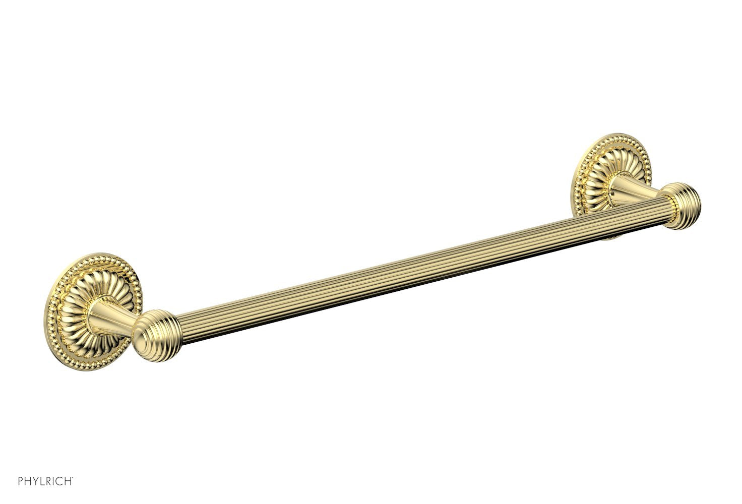 Phylrich GEORGIAN & BARCELONA 18" Towel Bar