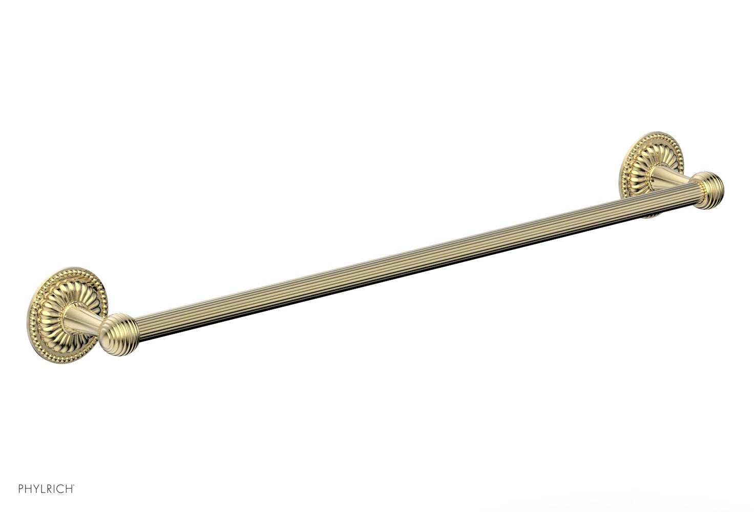 Phylrich GEORGIAN & BARCELONA 24" Towel Bar