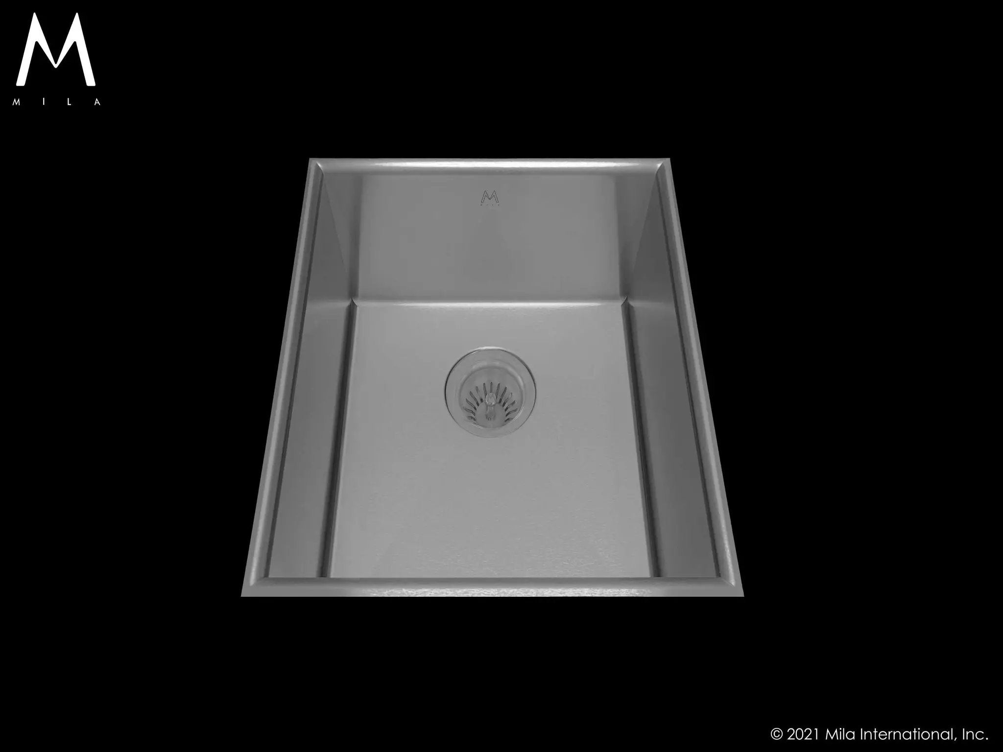 satin brushed ss kitchen sink