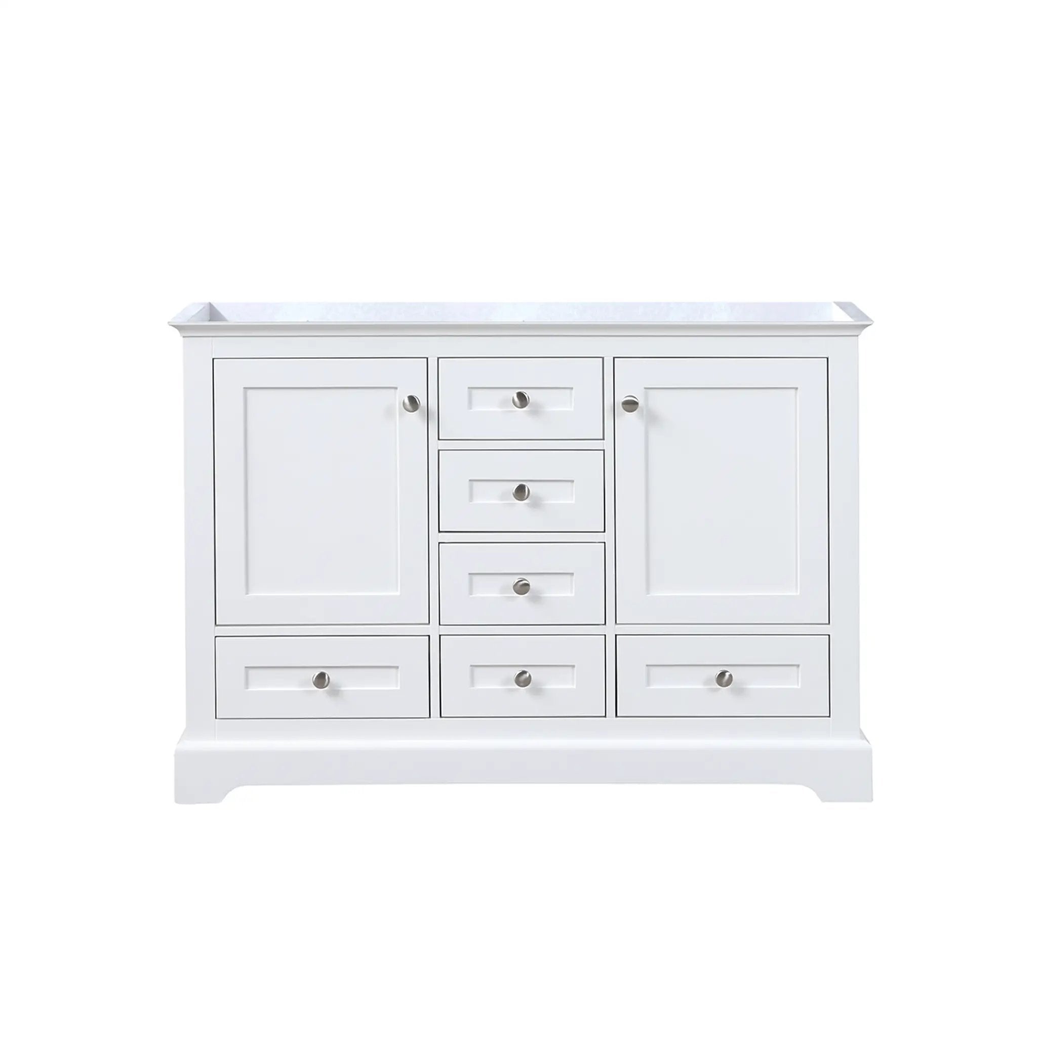 Lexora Dukes 48 in. W x 22 in. D Double Bath Vanity by Lexora