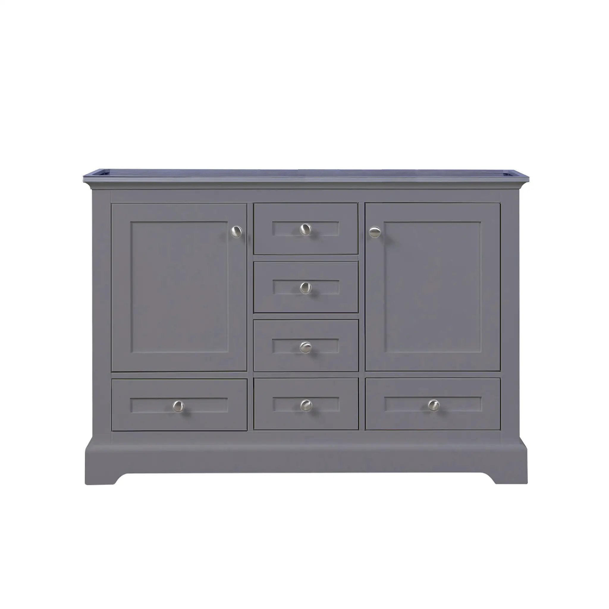 Lexora Dukes 48 in. W x 22 in. D Double Bath Vanity by Lexora