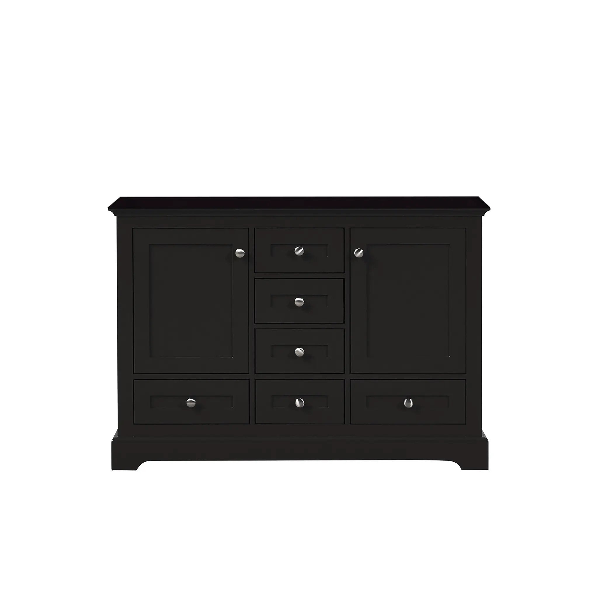 Lexora Dukes 48 in. W x 22 in. D Double Bath Vanity by Lexora