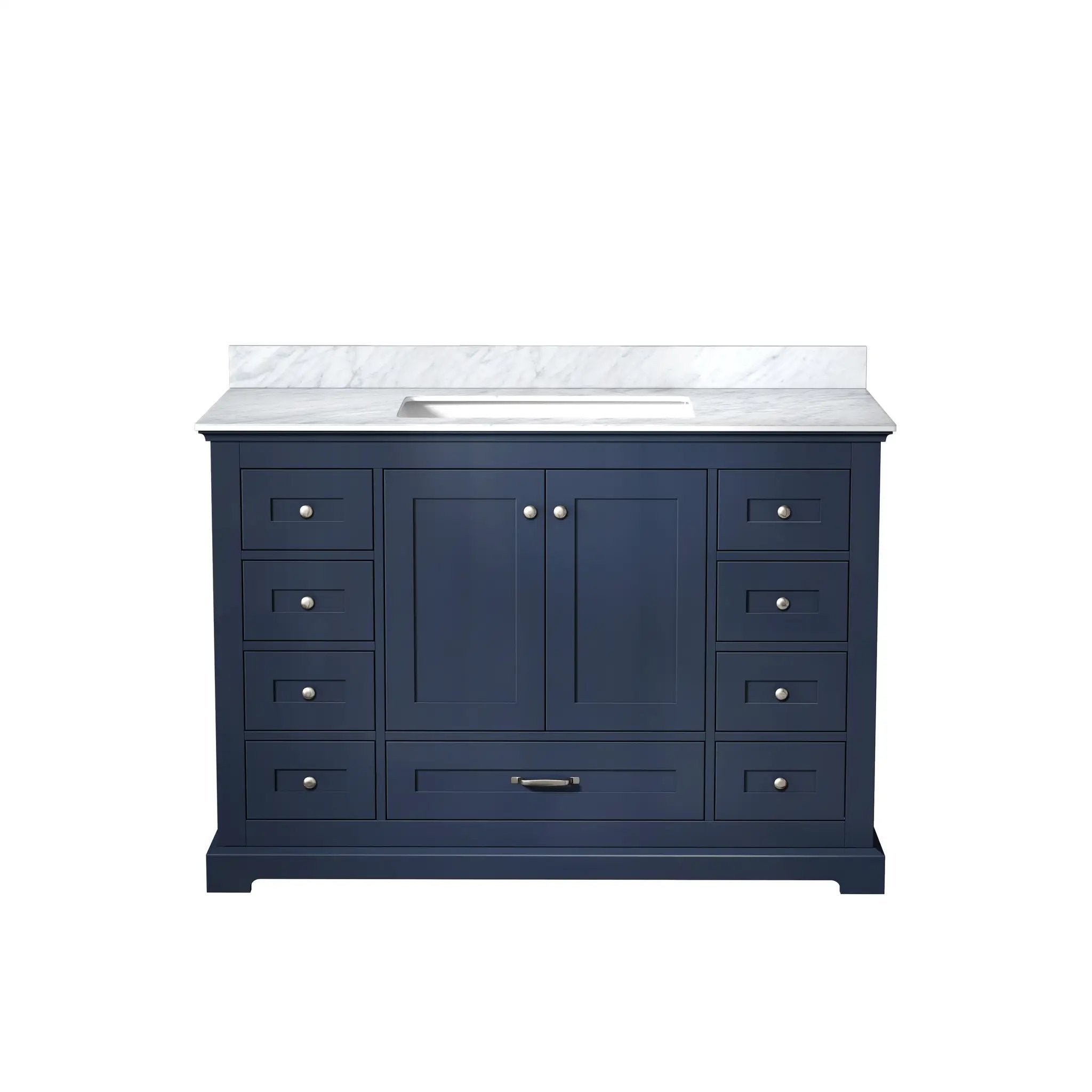 Lexora Dukes 48 in. W x 22 in. D Single Bath Vanity by Lexora