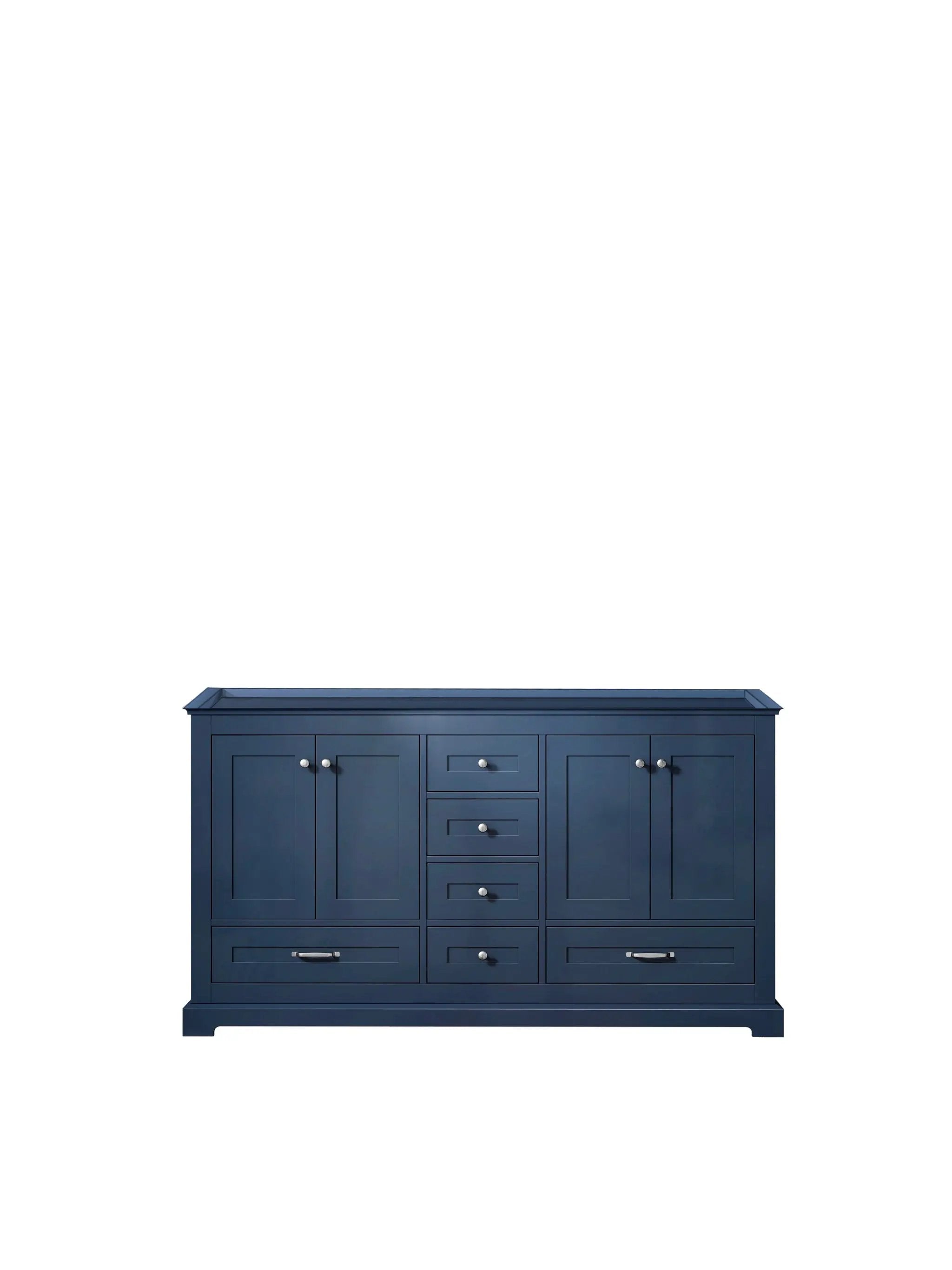 Lexora Dukes 60 in. W x 22 in. D Double Bath Vanity by Lexora