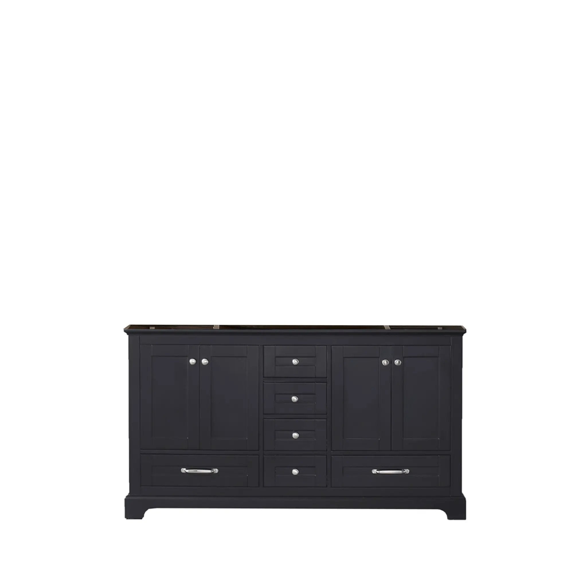 Lexora Dukes 60 in. W x 22 in. D Double Bath Vanity by Lexora