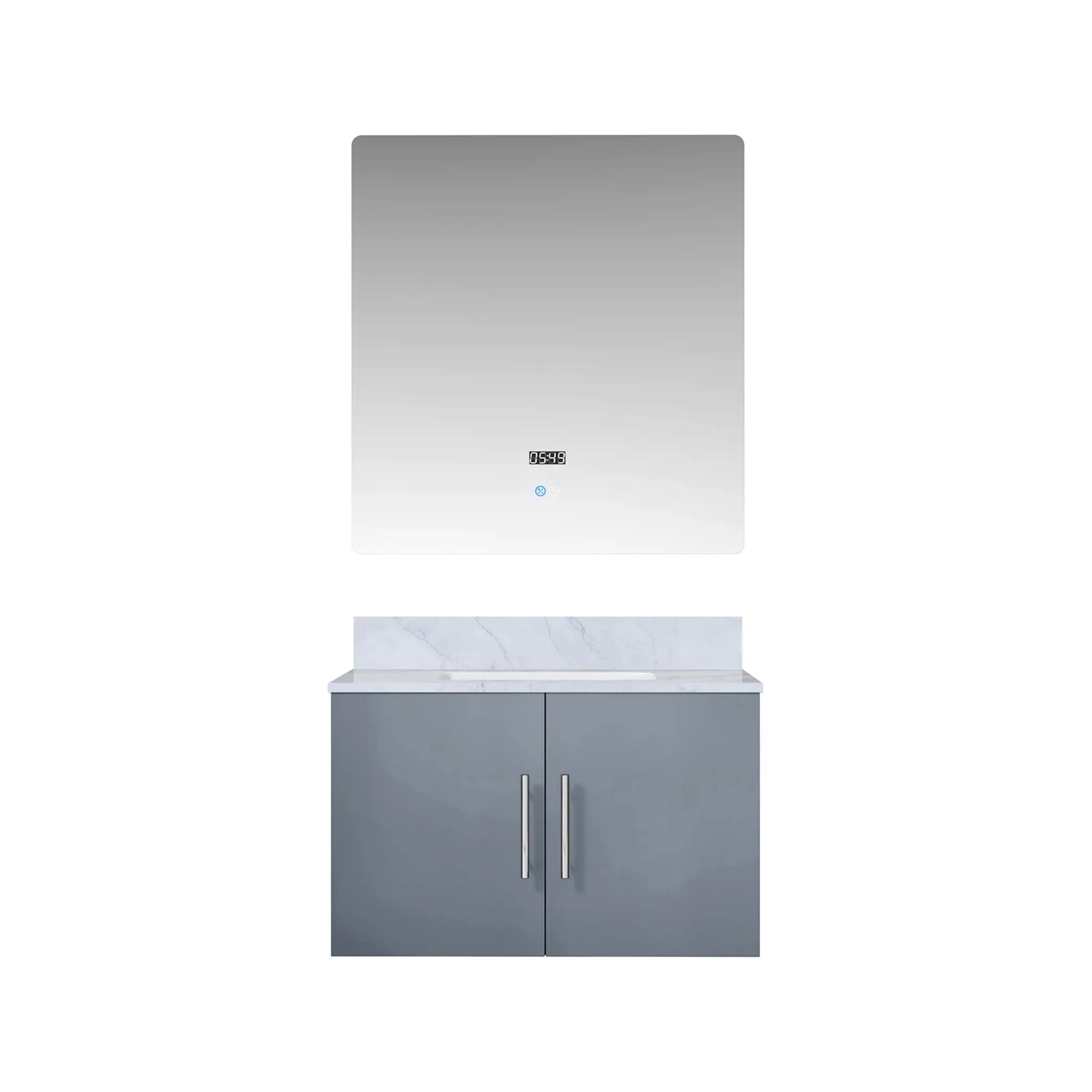 Lexora Geneva 30 in. W x 22 in. D Bath Vanity by Lexora
