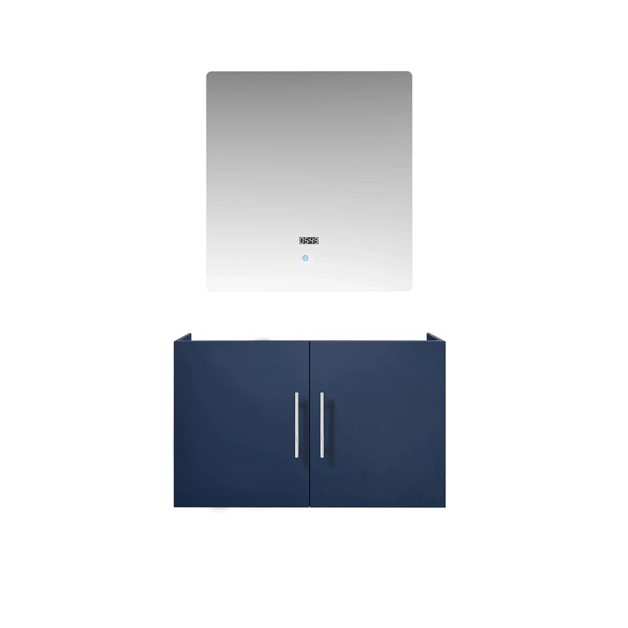 Lexora Geneva 30 in. W x 22 in. D Bath Vanity by Lexora