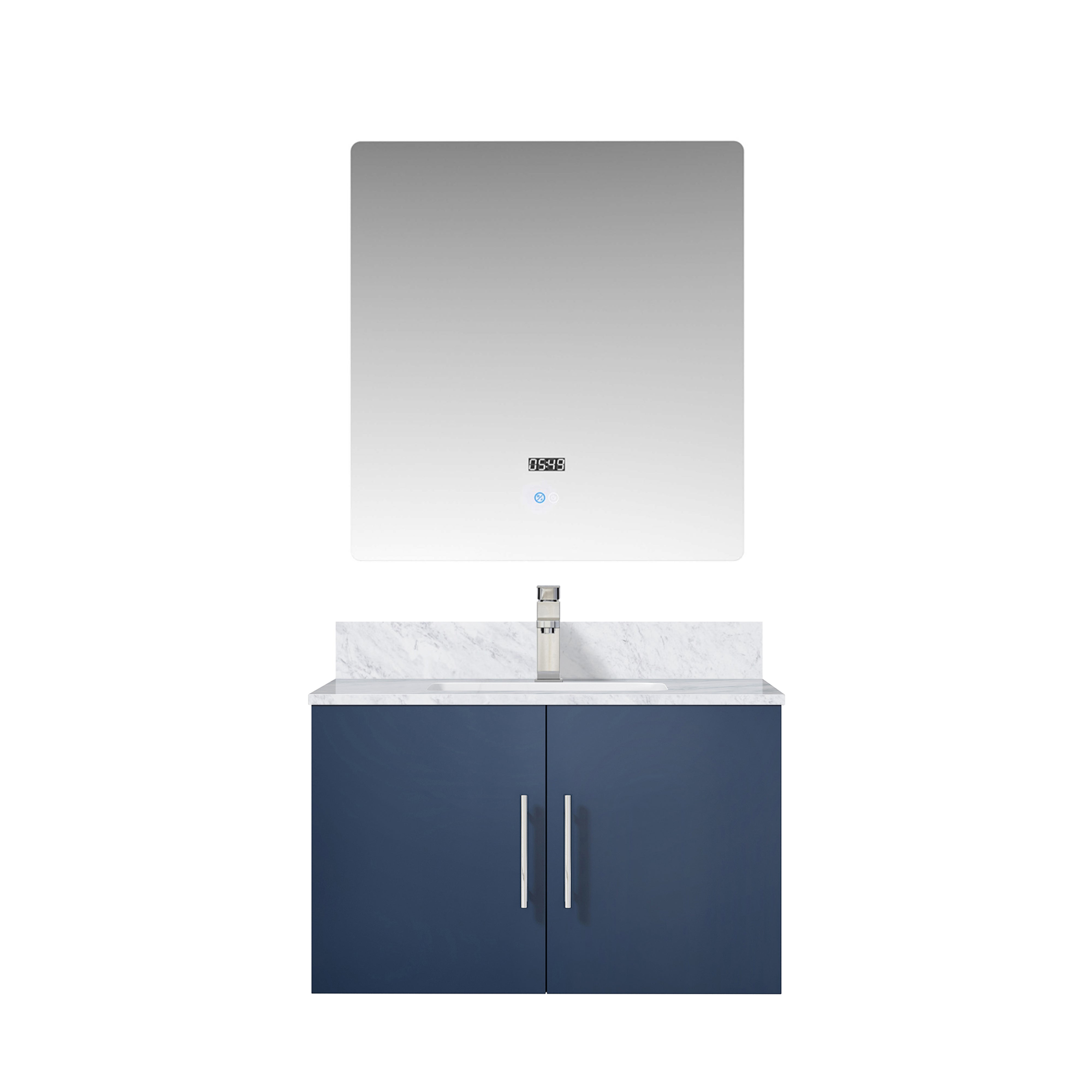 Lexora Geneva 30 in. W x 22 in. D Bath Vanity