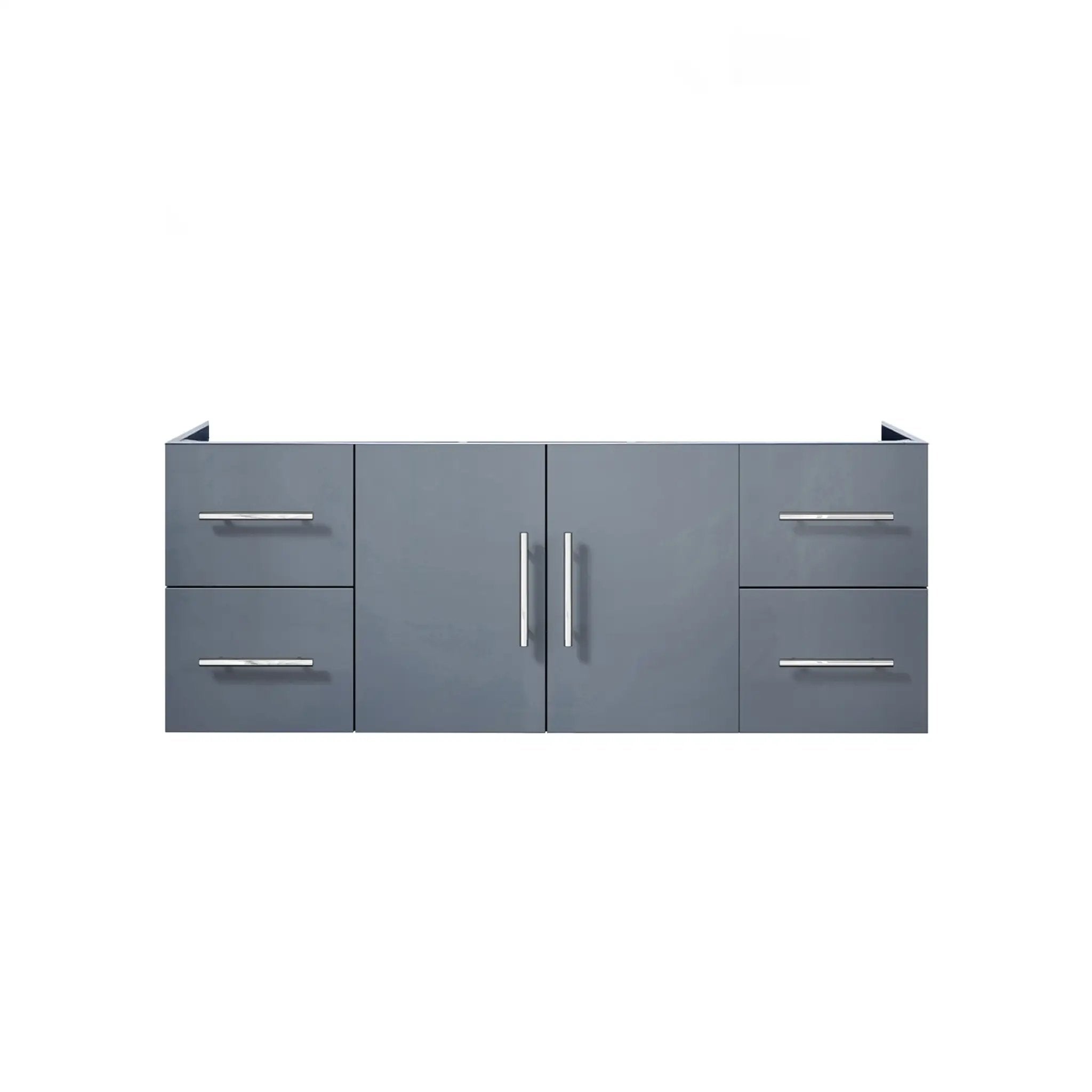 Lexora Geneva 48 in. W x 22 in. D Bath Vanity by Lexora