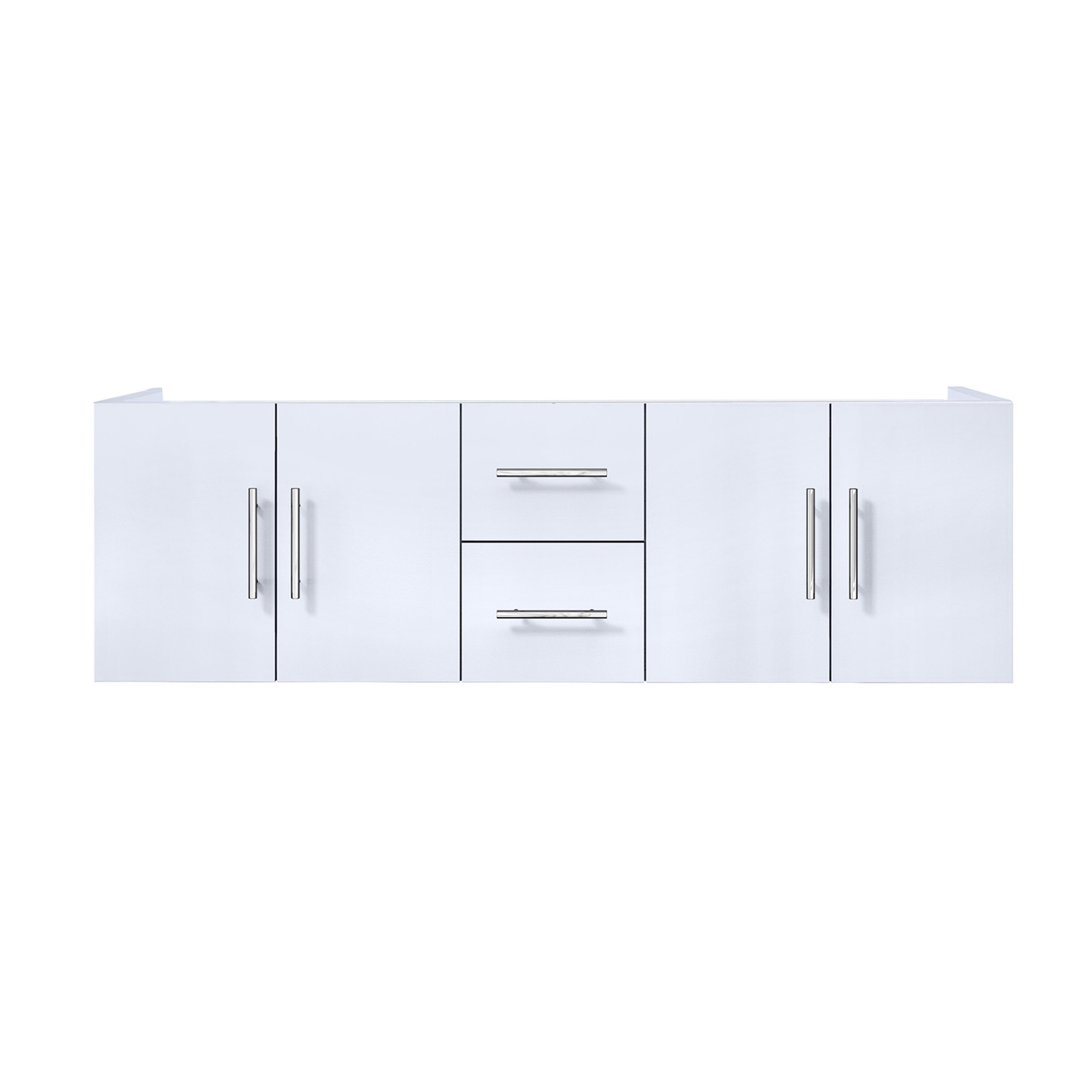 Lexora Geneva 60 in. W x 22 in. D Double Bath Vanity