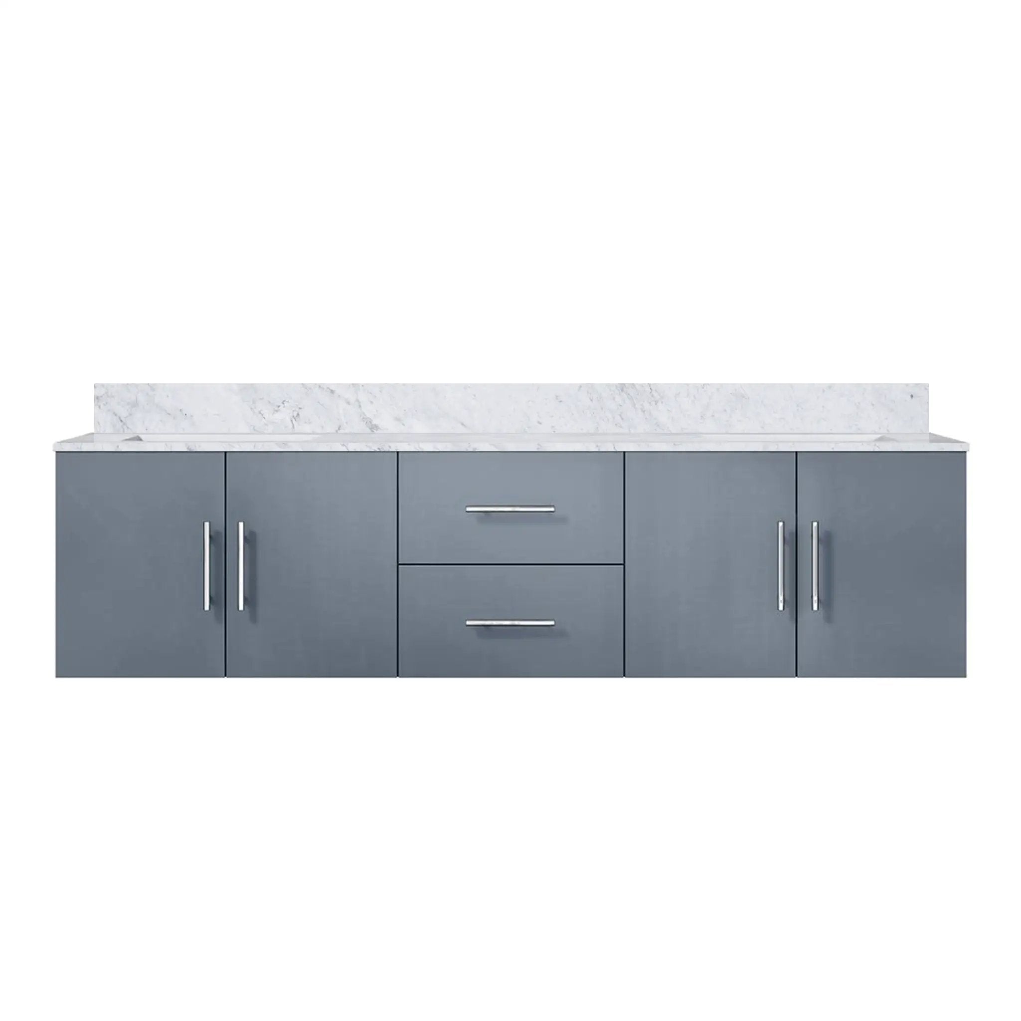Lexora Geneva 72 in. W x 22 in. D Double Bath Vanity by Lexora