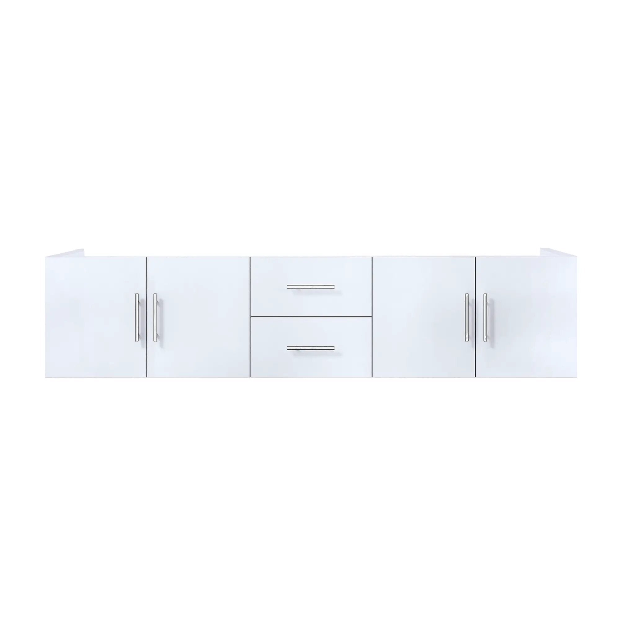 Lexora Geneva 80 in. W x 22 in. D Double Bath Vanity by Lexora