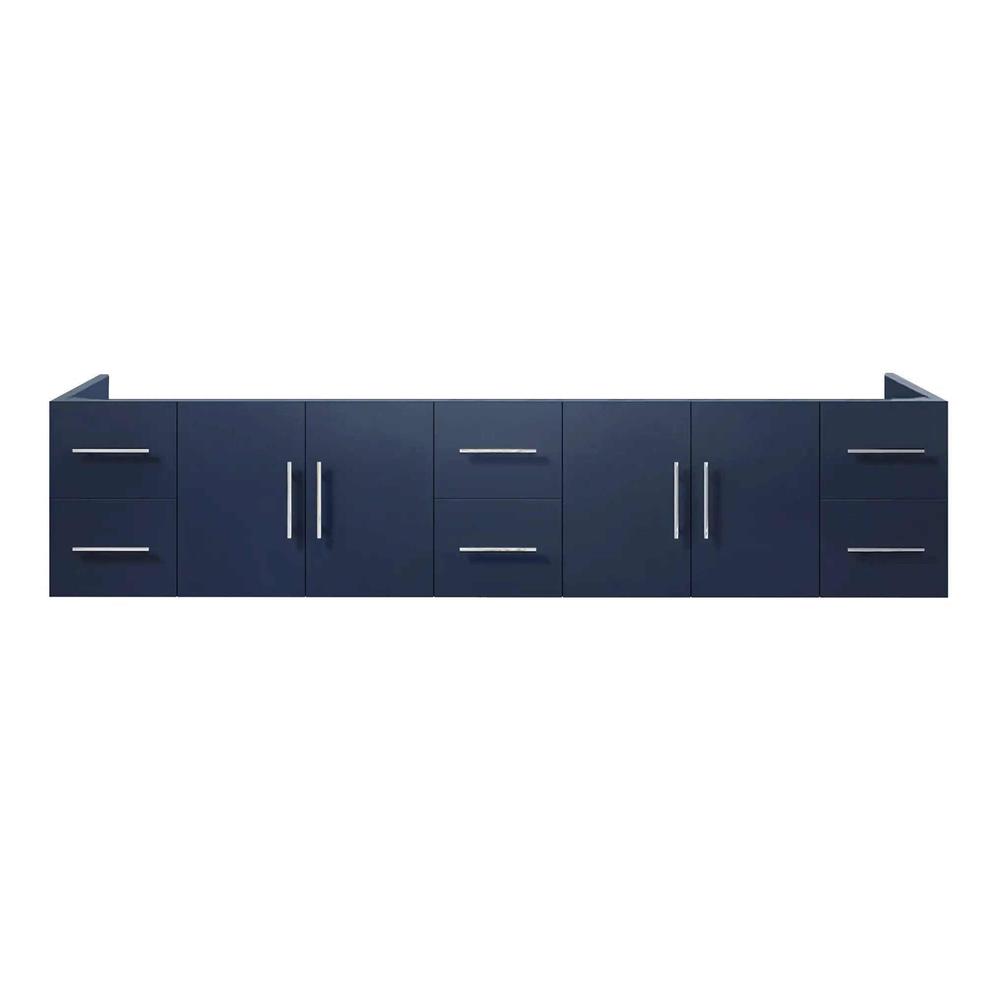 Lexora Geneva 84 in. W x 22 in. D Double Bath Vanity by Lexora