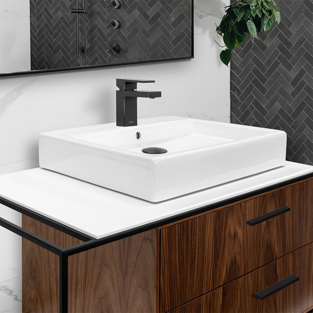 fluttini detailing front  side vanity