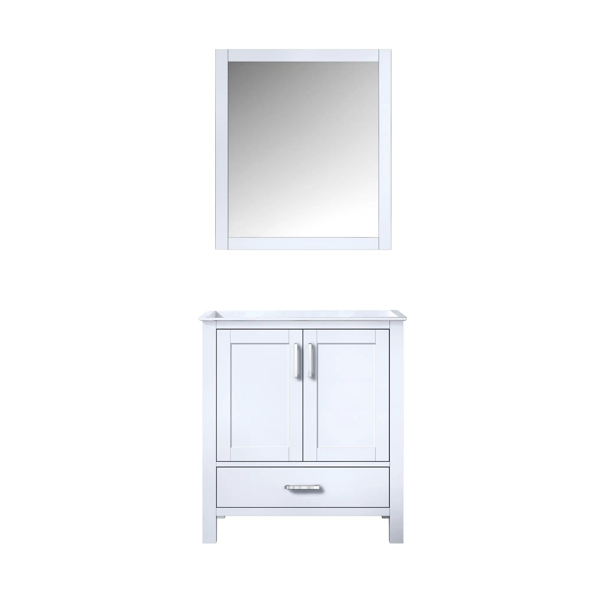 Lexora Jacques 30 in. W x 22 in. D Bath Vanity by Lexora
