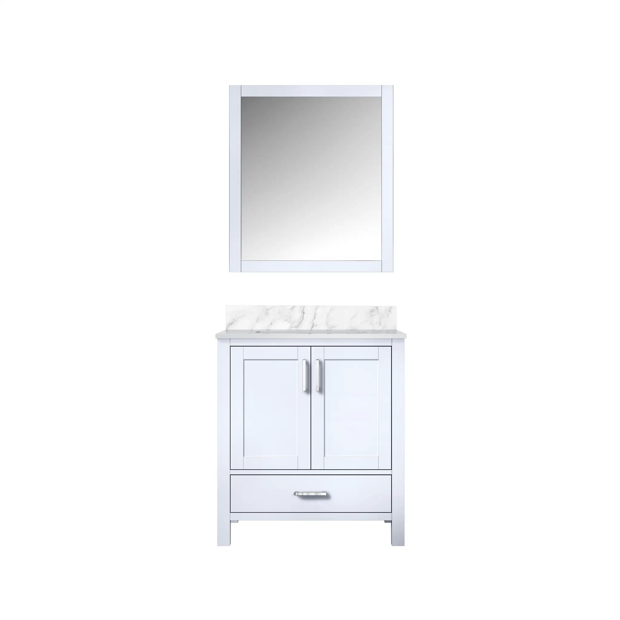 Lexora Jacques 30 in. W x 22 in. D Bath Vanity by Lexora