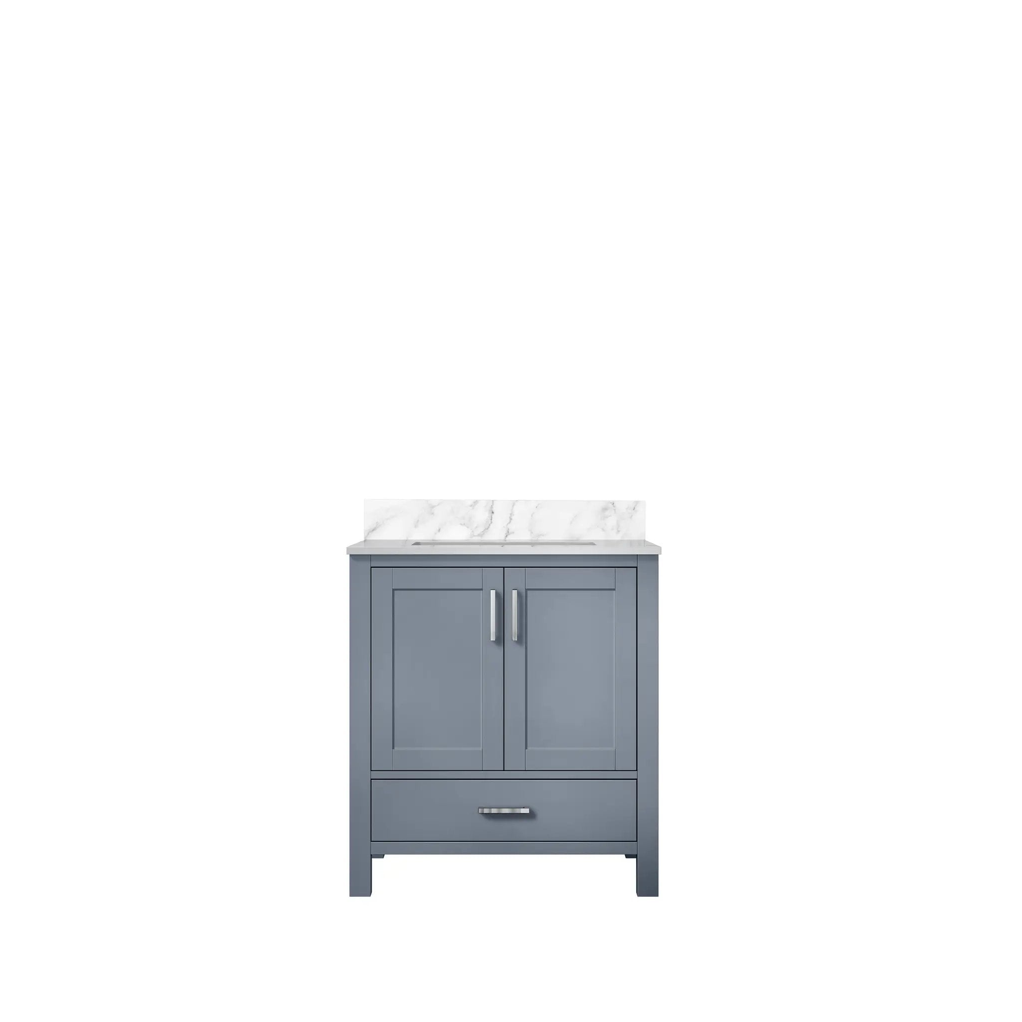 Lexora Jacques 30 in. W x 22 in. D Bath Vanity by Lexora