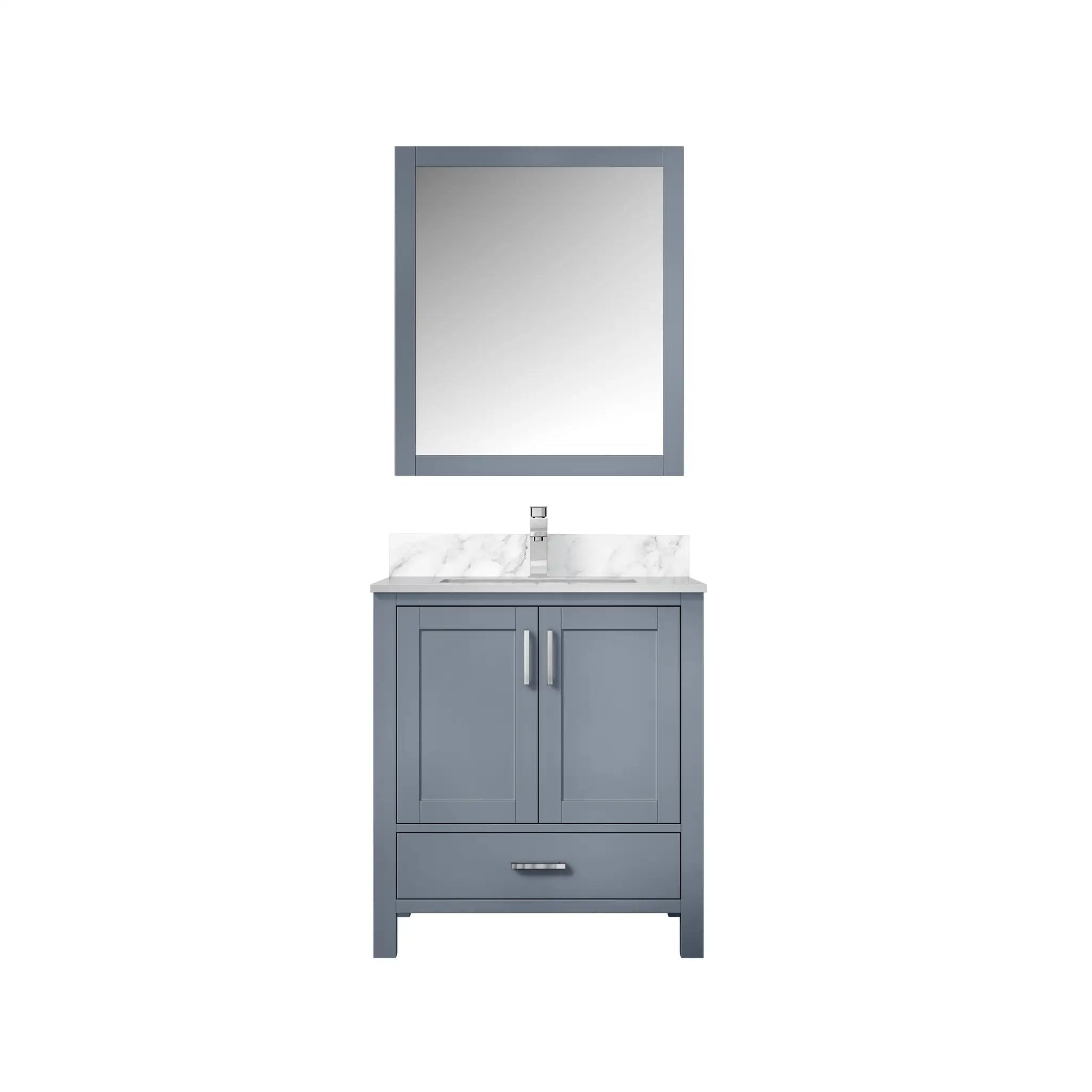 Lexora Jacques 30 in. W x 22 in. D Bath Vanity by Lexora