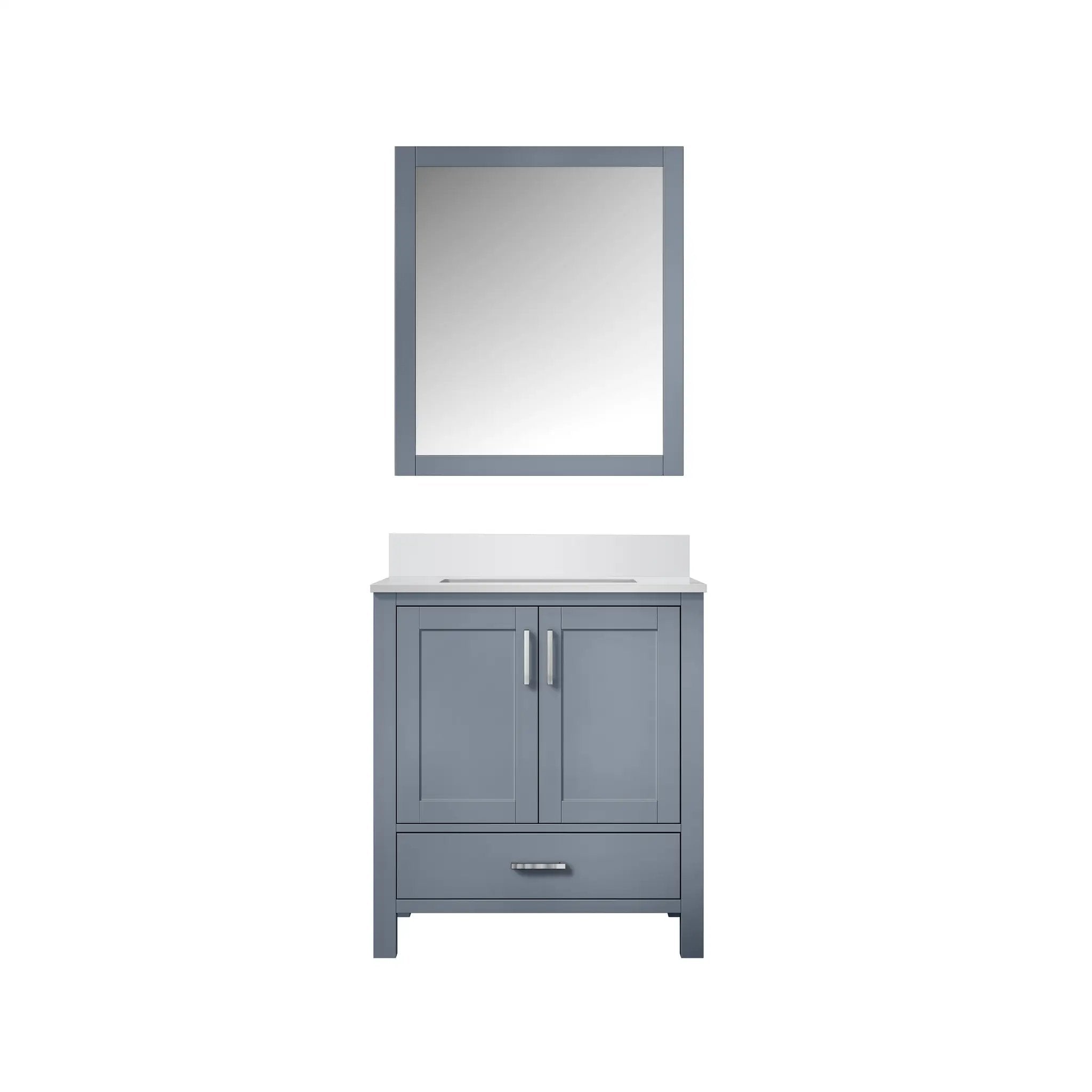 Lexora Jacques 30 in. W x 22 in. D Bath Vanity by Lexora