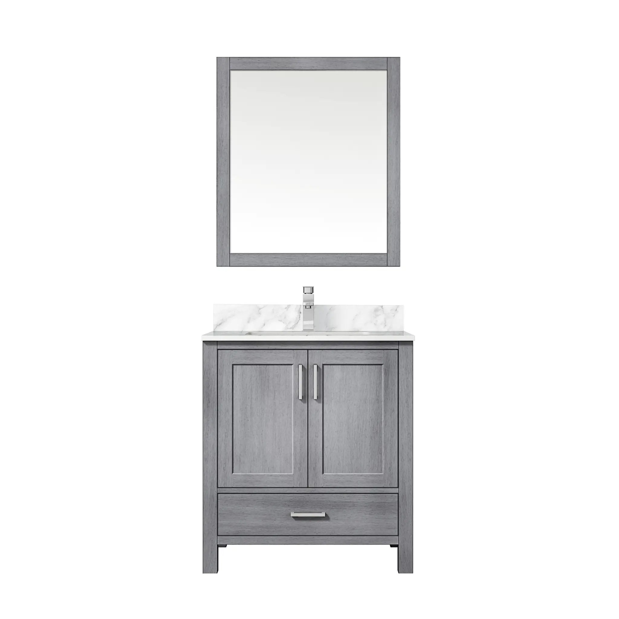 Lexora Jacques 30 in. W x 22 in. D Bath Vanity by Lexora