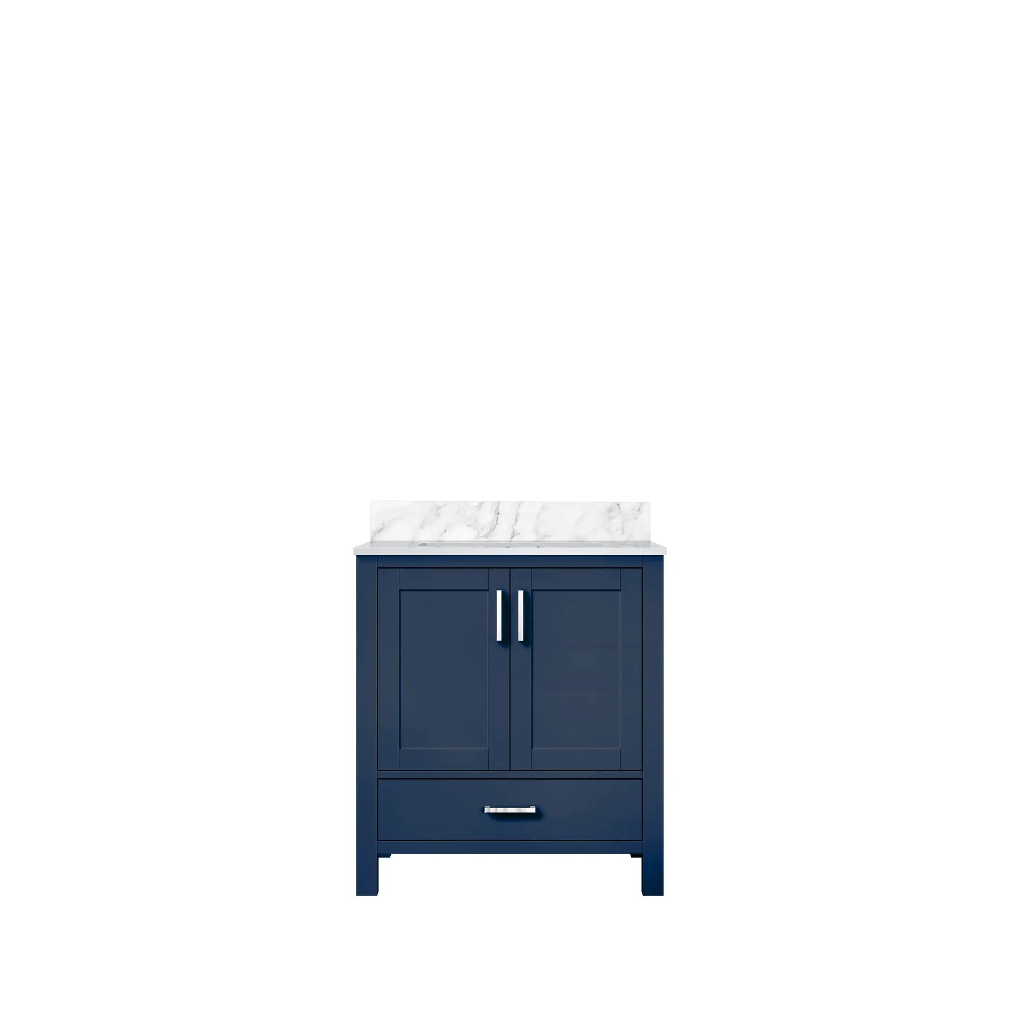 Lexora Jacques 30 in. W x 22 in. D Bath Vanity by Lexora