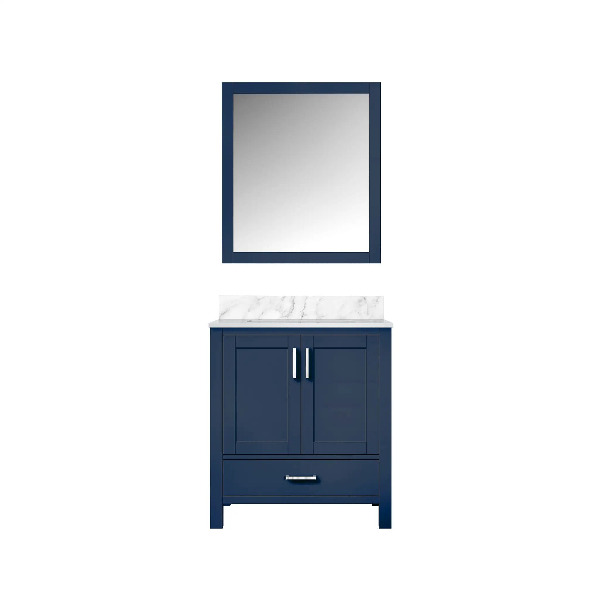 Lexora Jacques 30 in. W x 22 in. D Bath Vanity by Lexora