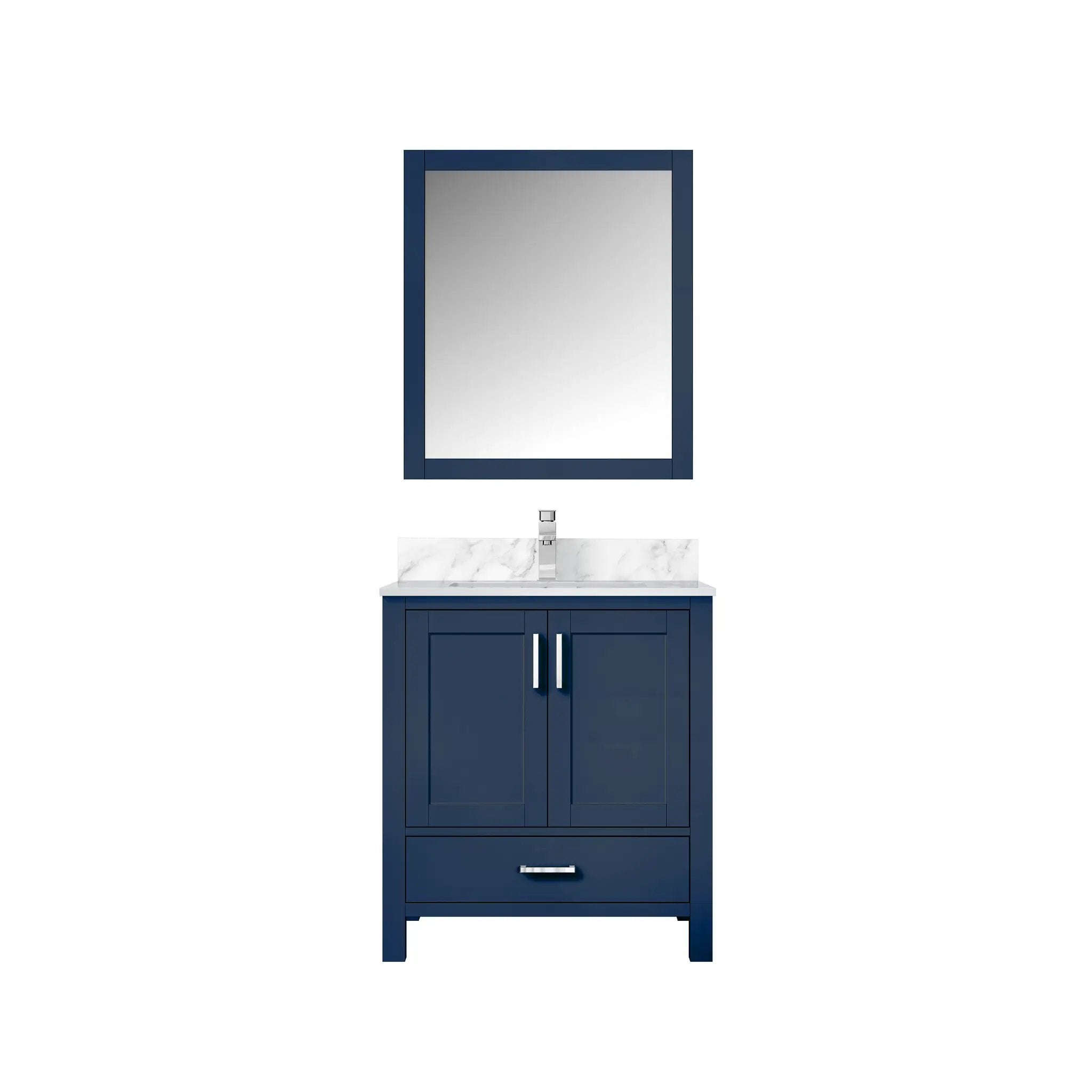Lexora Jacques 30 in. W x 22 in. D Bath Vanity by Lexora