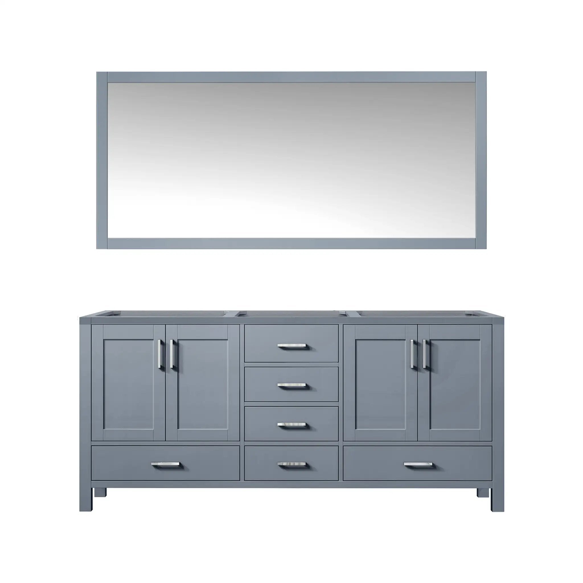 Lexora Jacques 60 in. W x 22 in. D Double Bath Vanity by Lexora