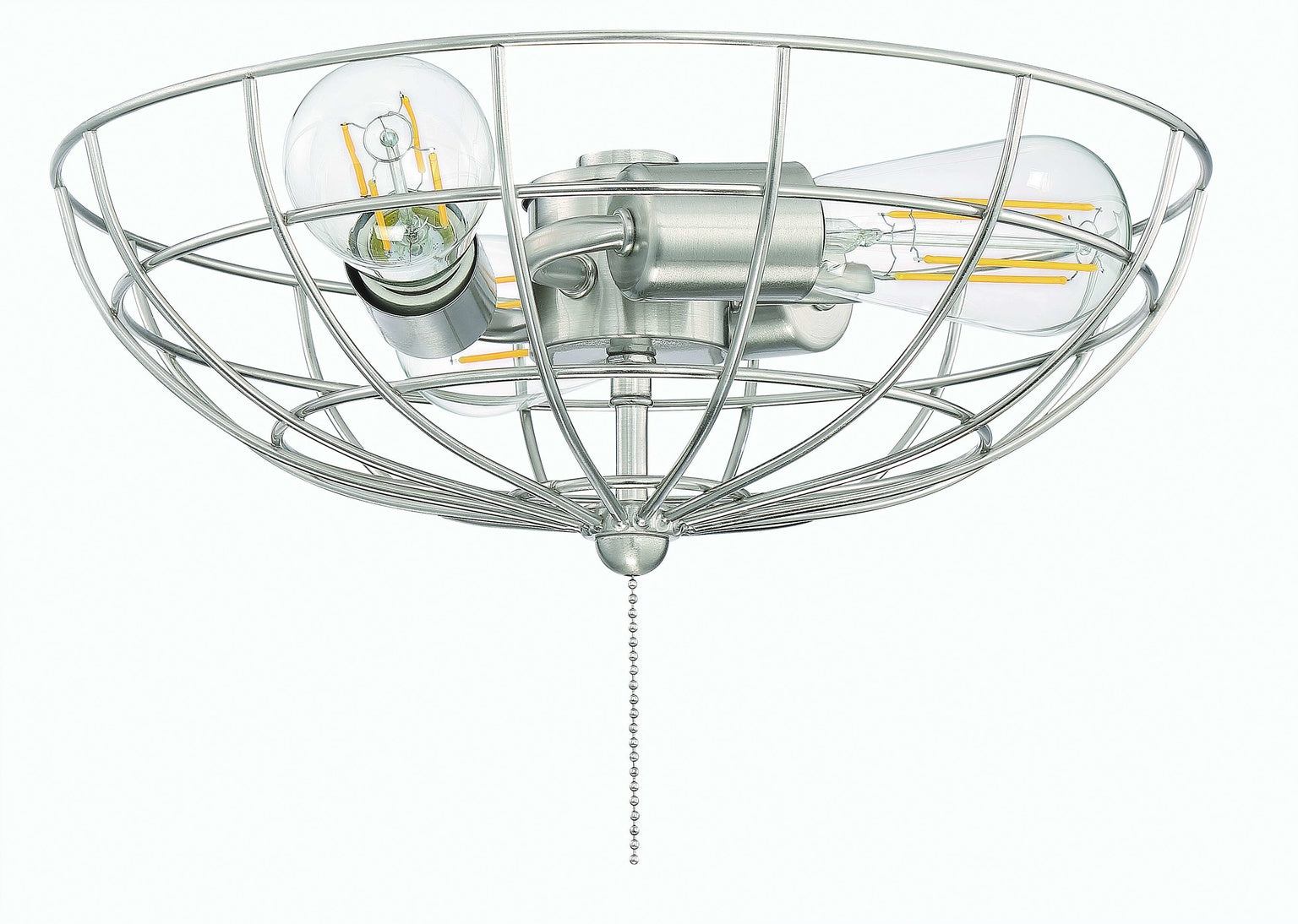 brushed polished nickel outdoor lighting/outdoor fans