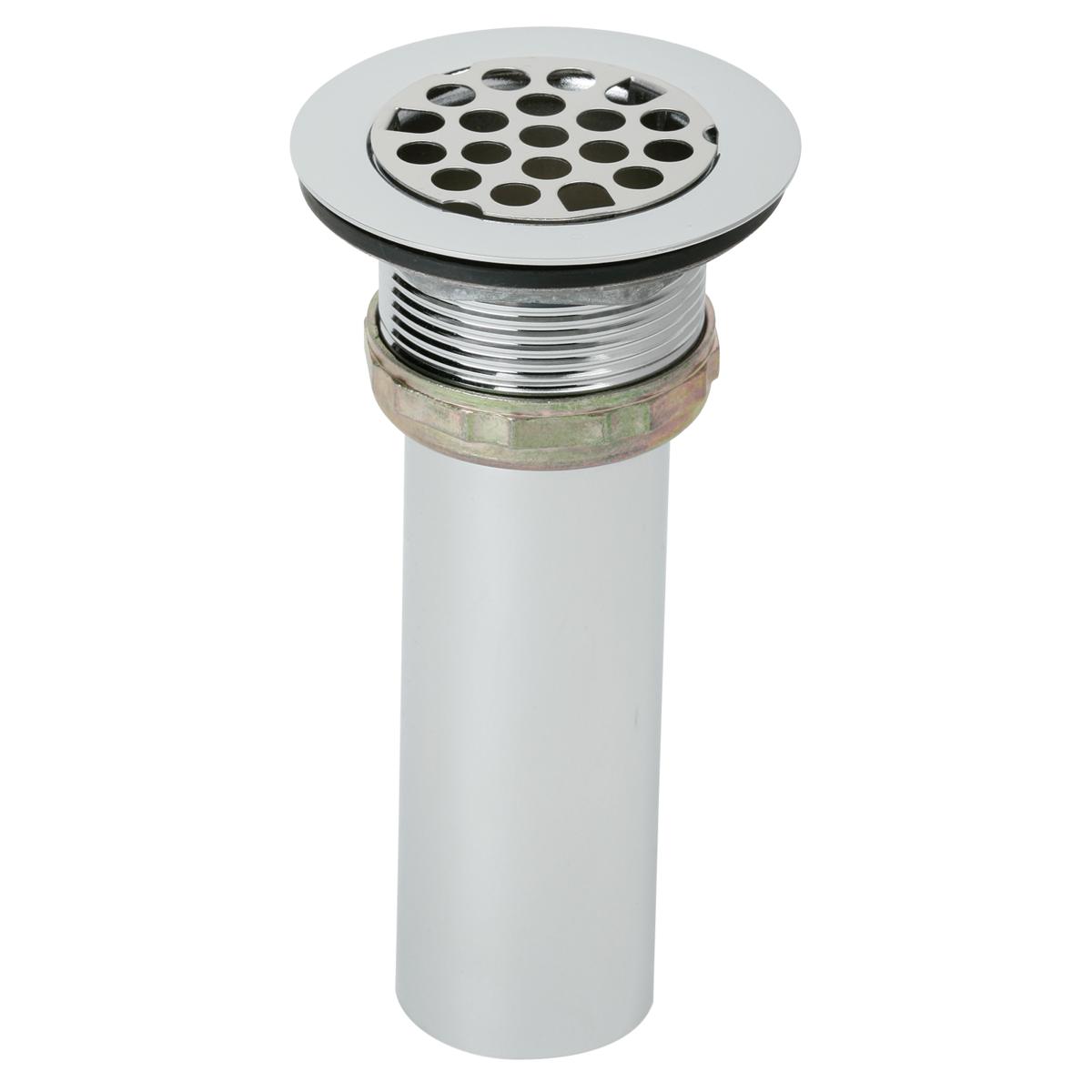 polished stainless steel strainer
