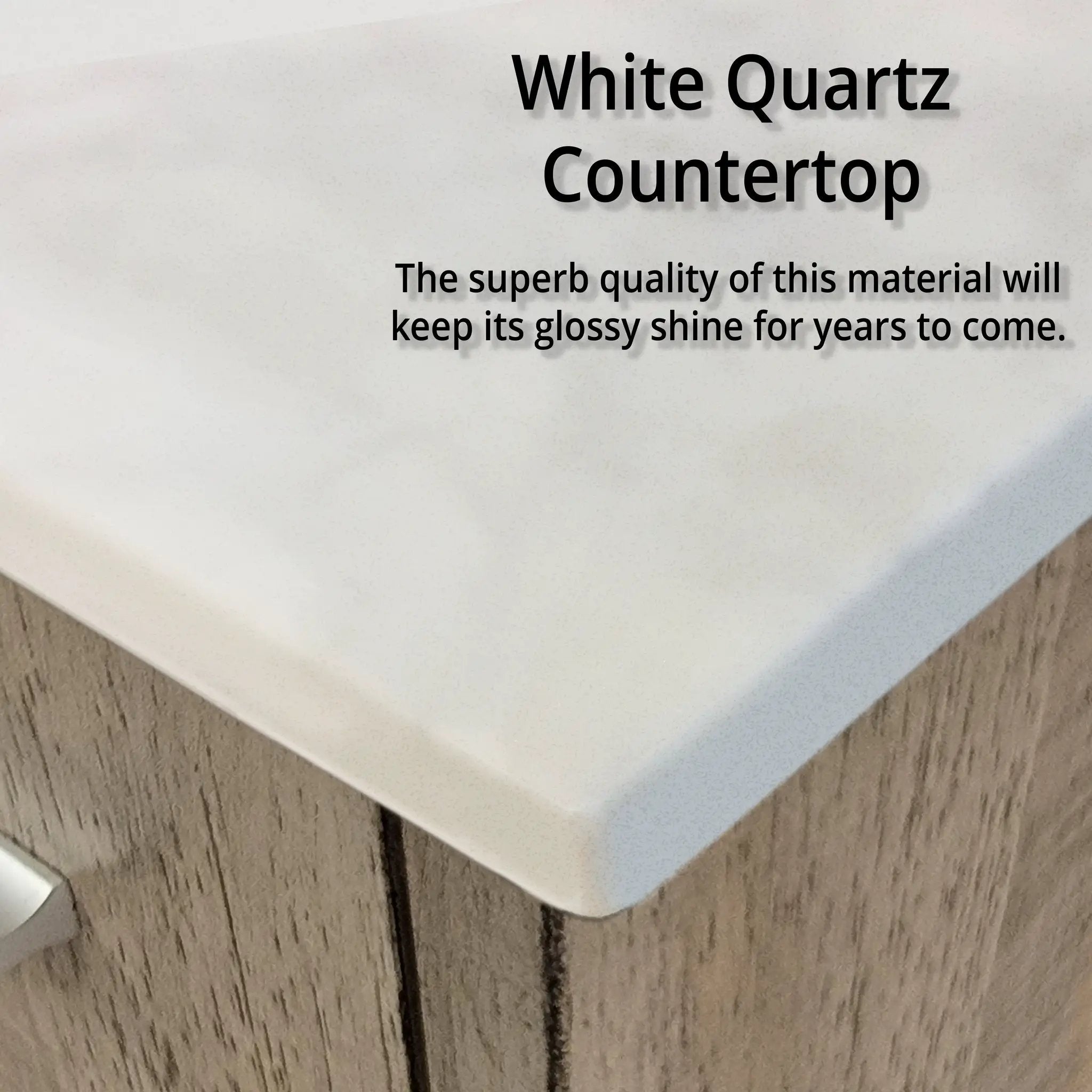 rustic acacia vanity