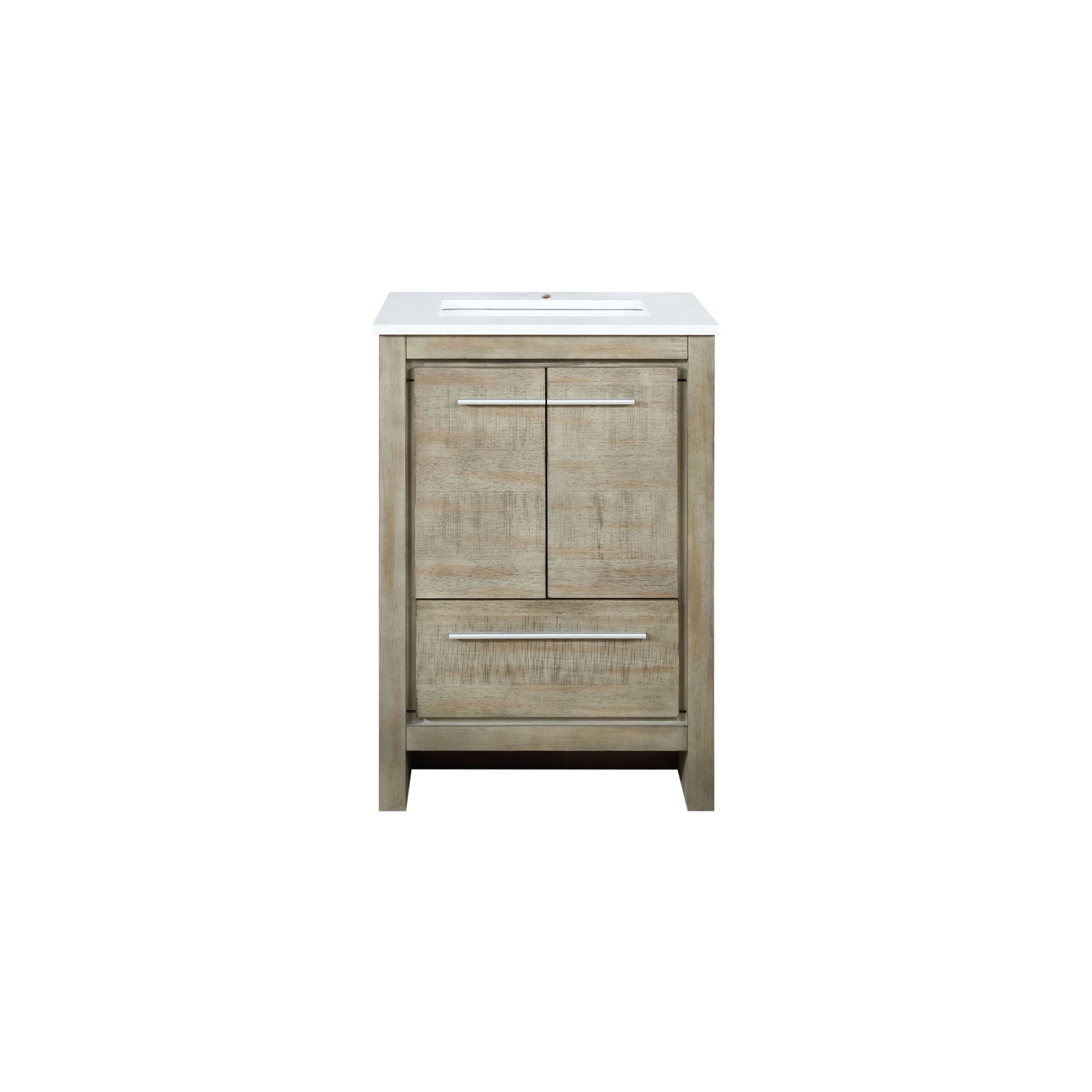 rustic acacia vanity