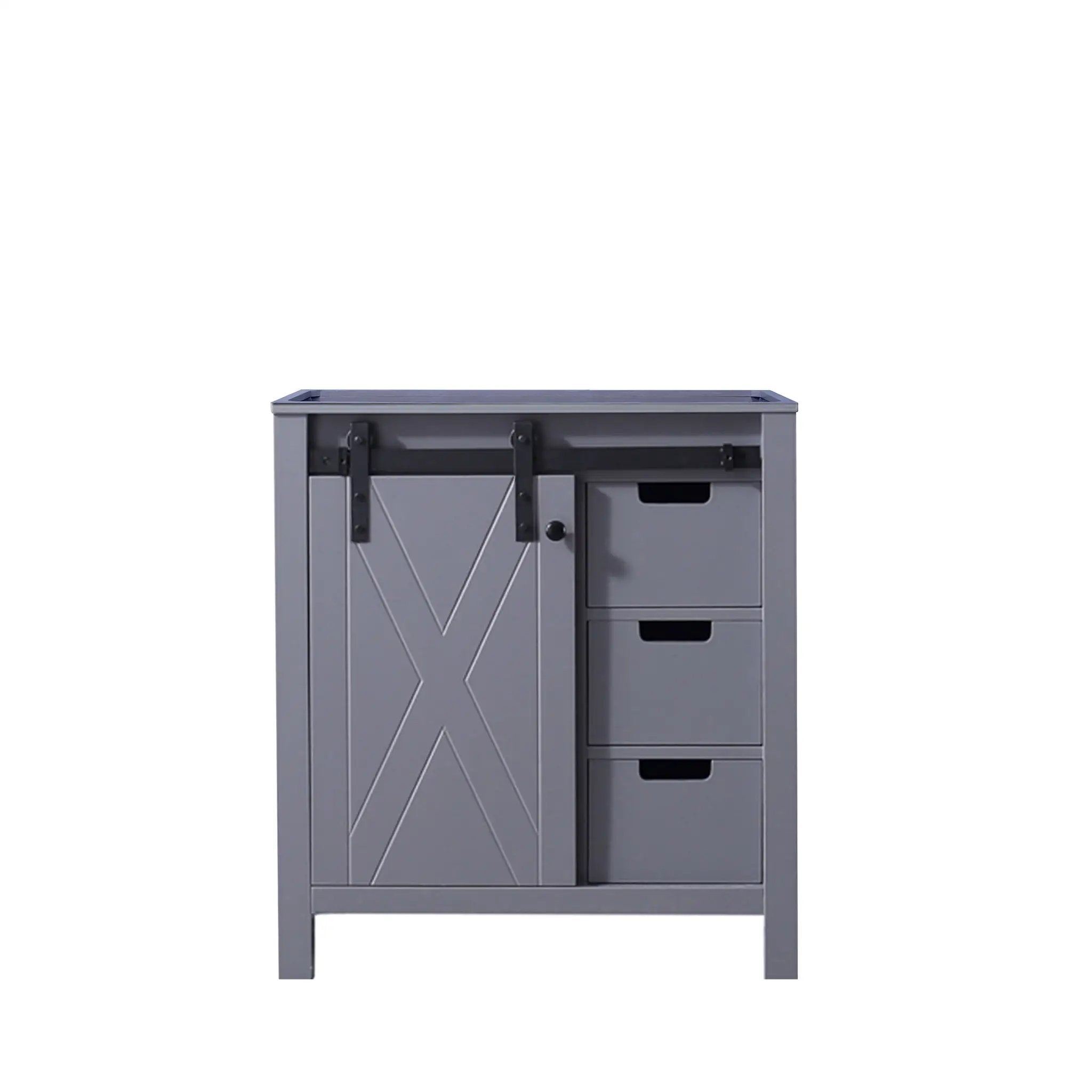 Lexora Marsyas 30 in W x 22 in D Vanity by Lexora