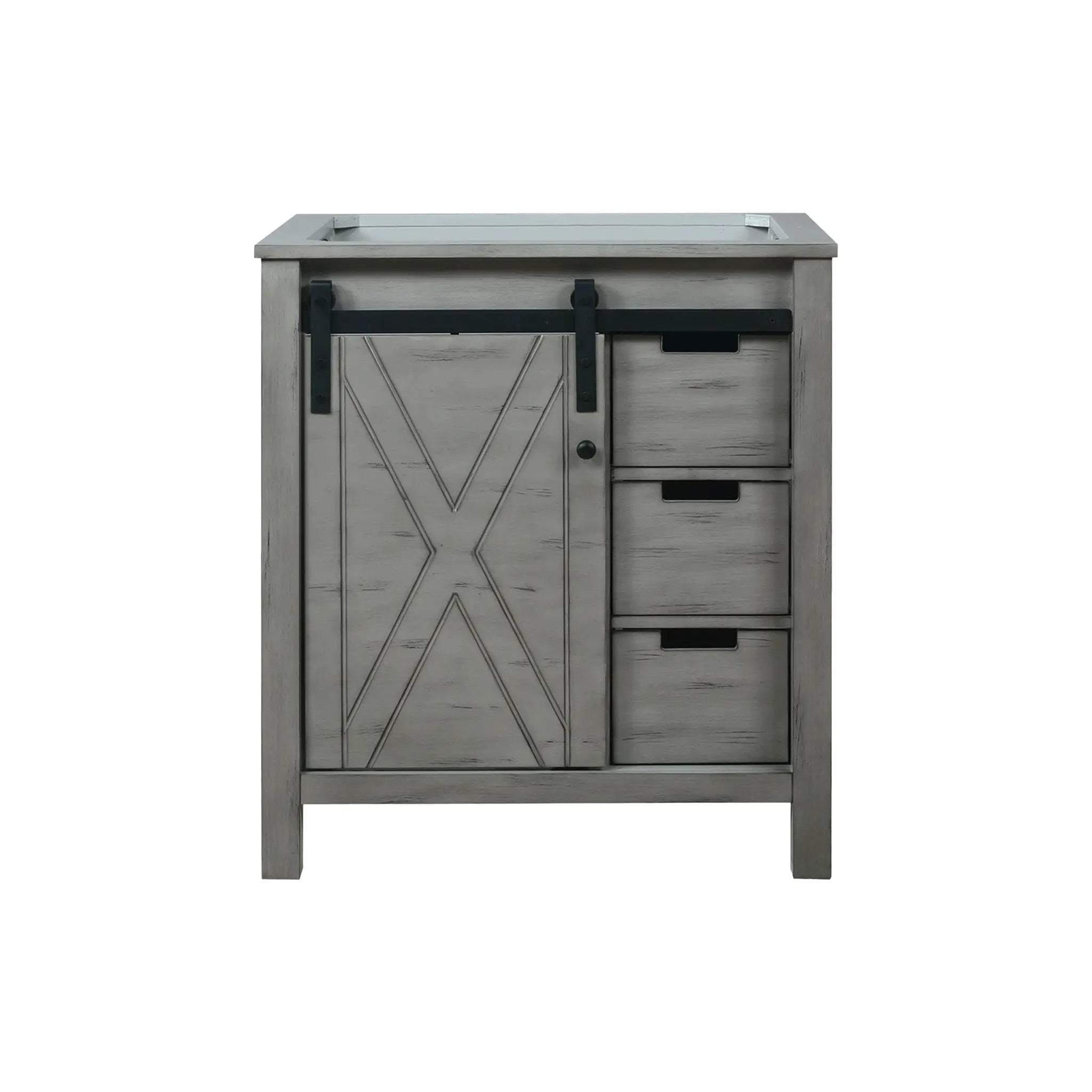 Lexora Marsyas 30 in W x 22 in D Vanity by Lexora