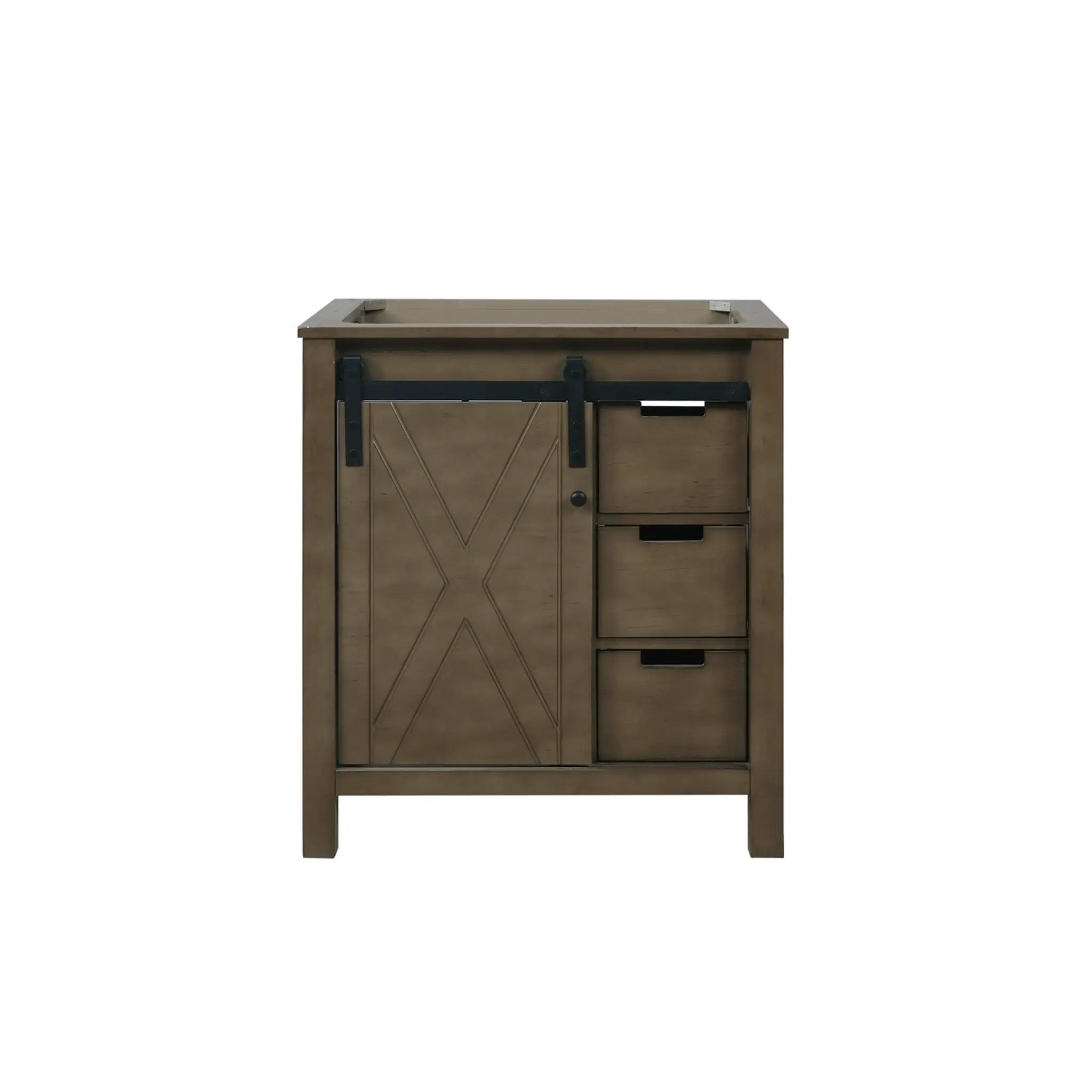 Lexora Marsyas 30 in W x 22 in D Vanity by Lexora