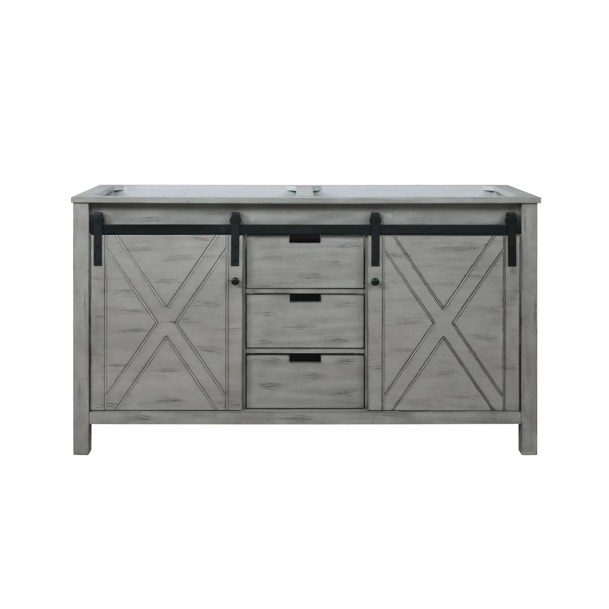 Lexora Marsyas 60 in W x 22 in D Double Bath Vanity by Lexora