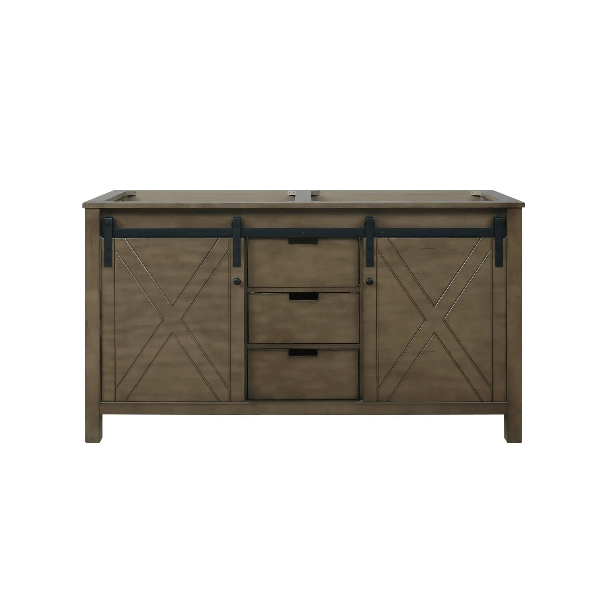 Lexora Marsyas 60 in W x 22 in D Double Bath Vanity by Lexora