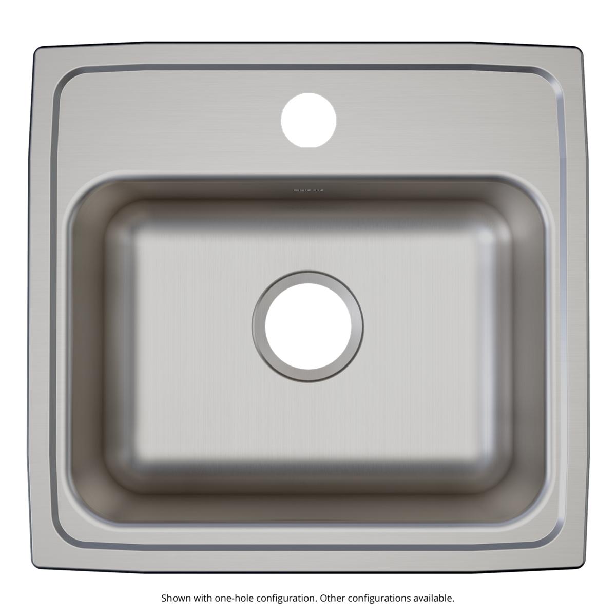 lustrous satin ada sink