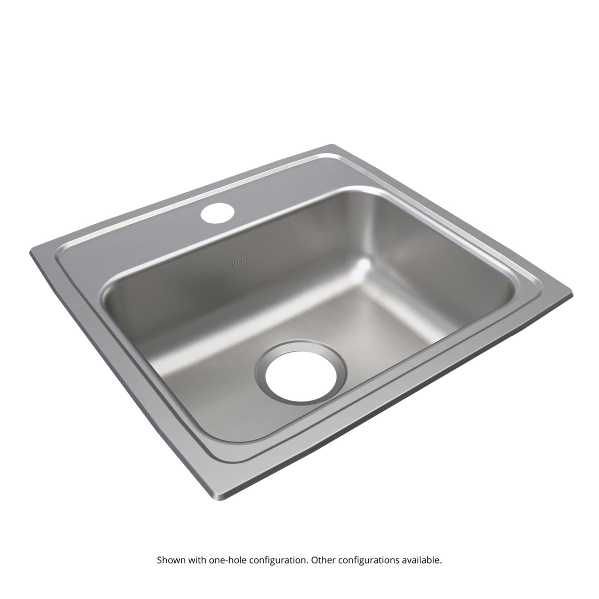 lustrous satin ada sink