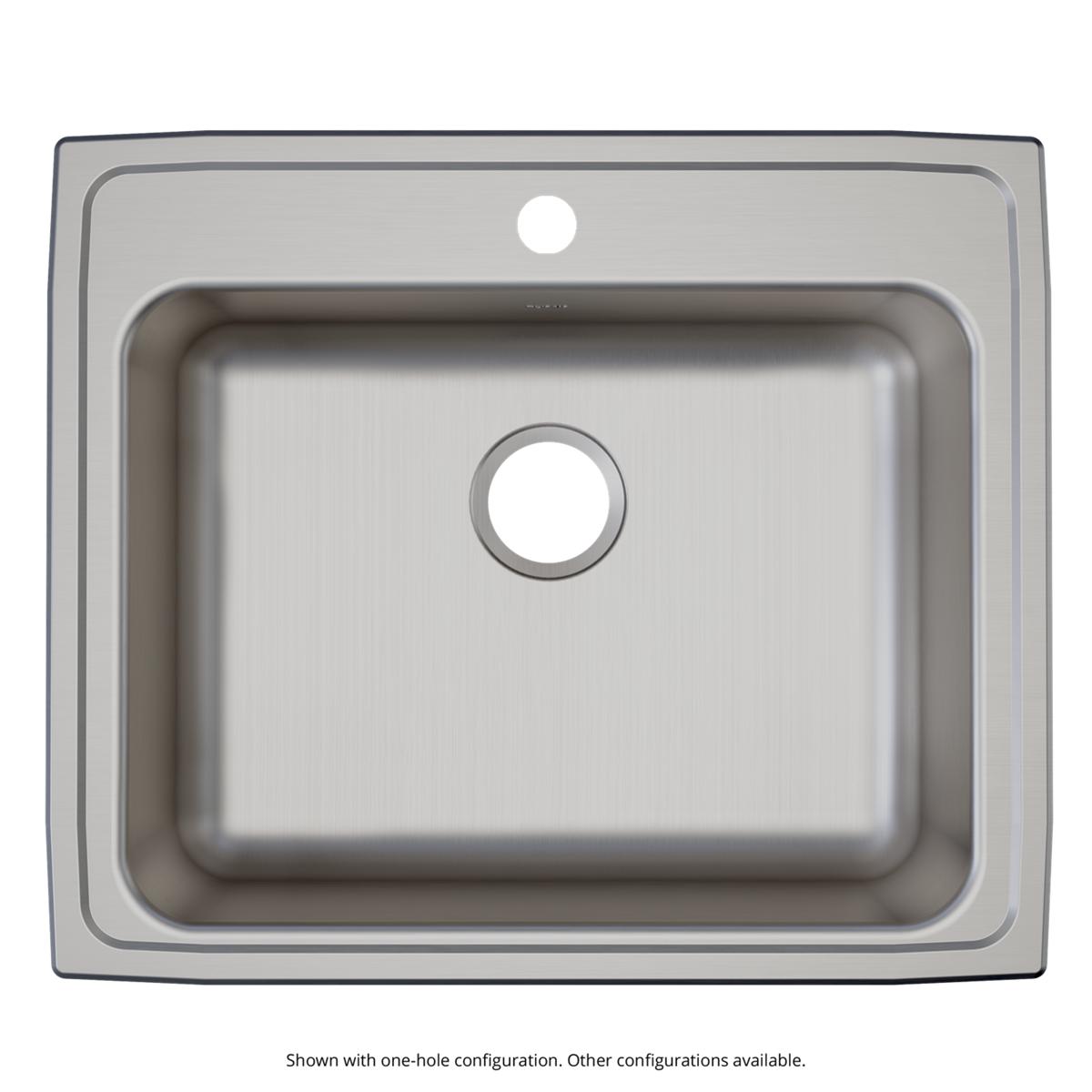 lustrous satin ada sink