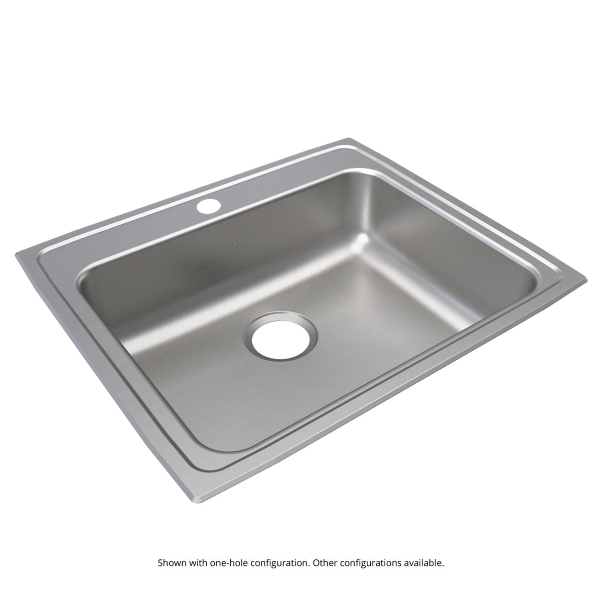 lustrous satin ada sink