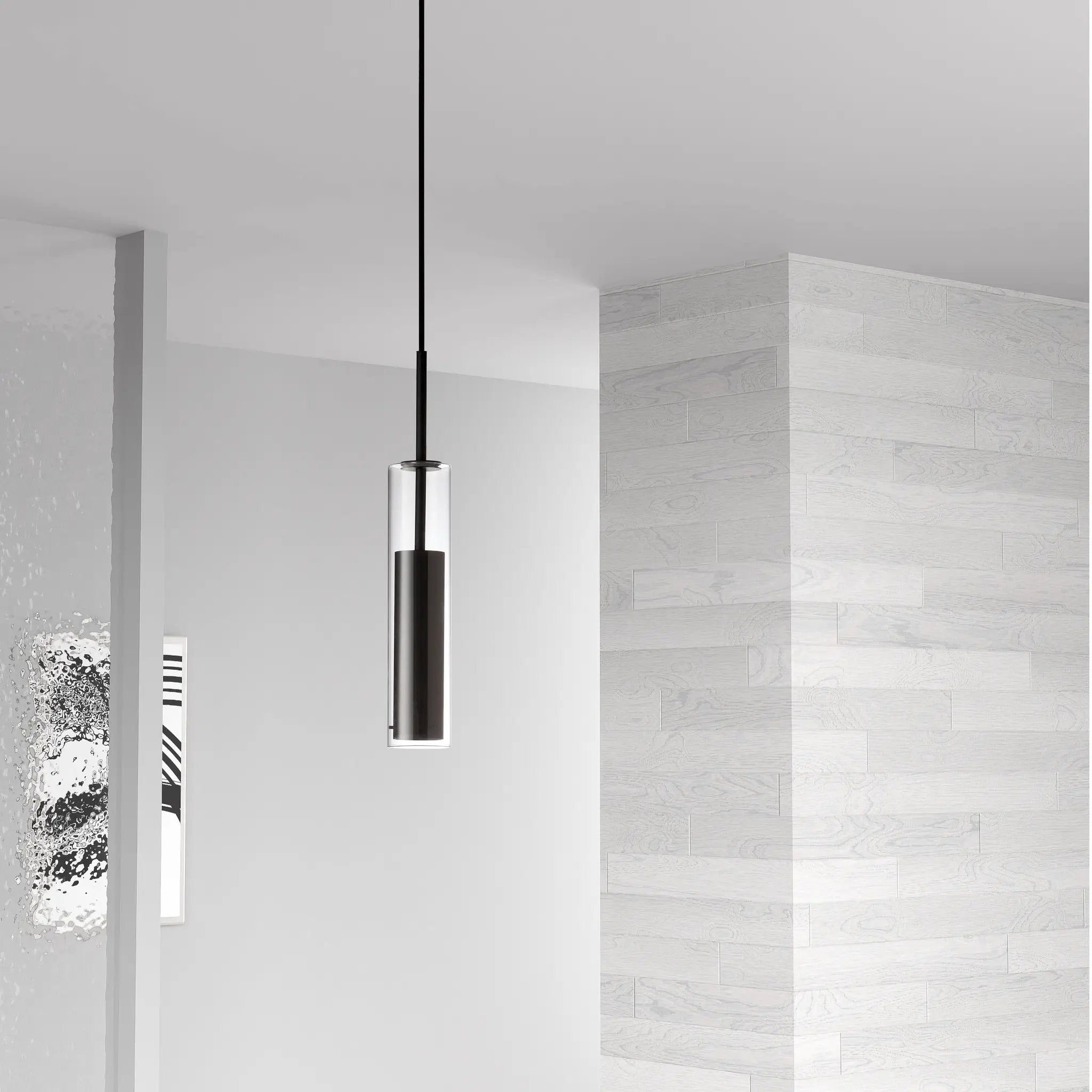 black pendants