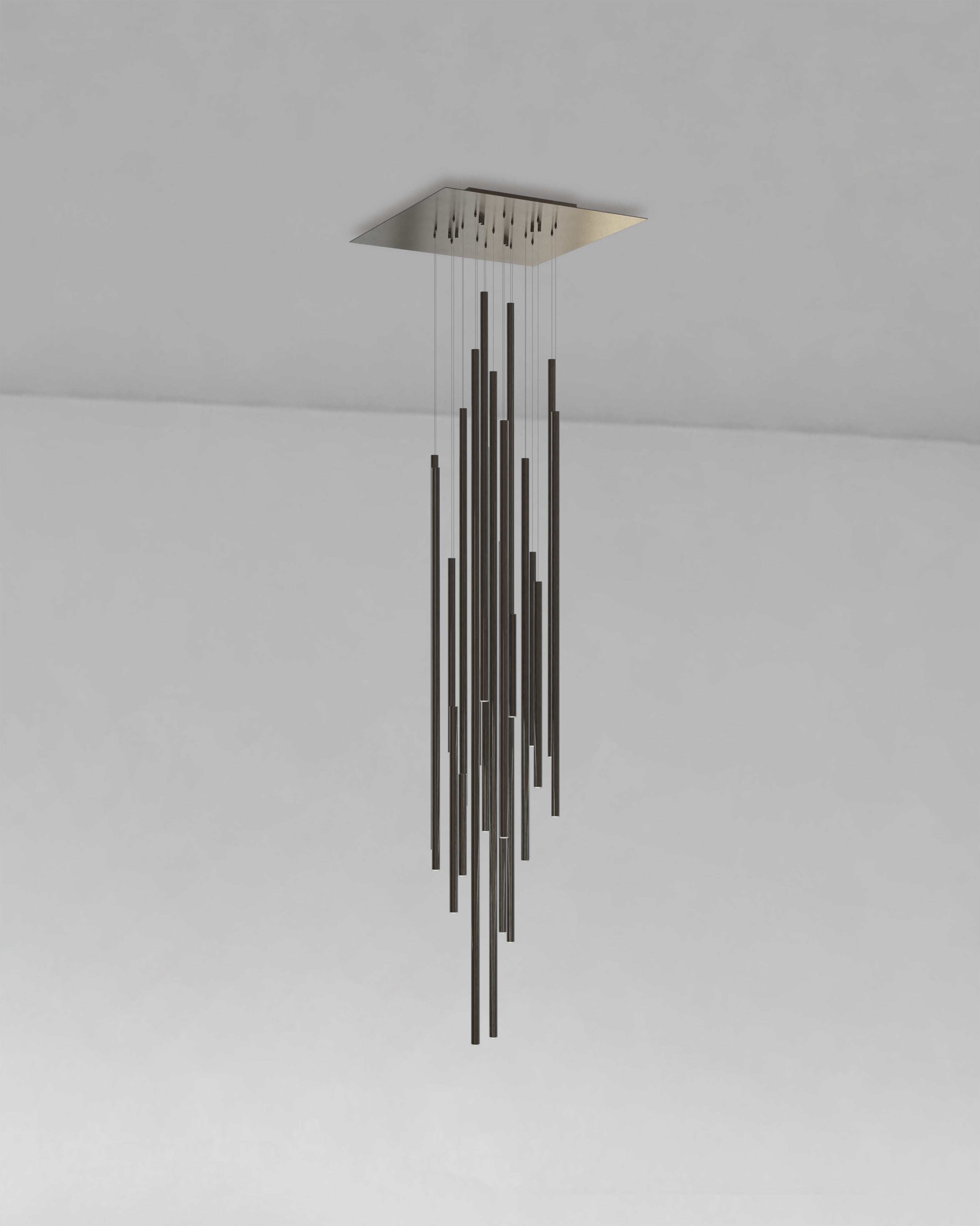 Birot Lighting Lungo 21 Chandelier