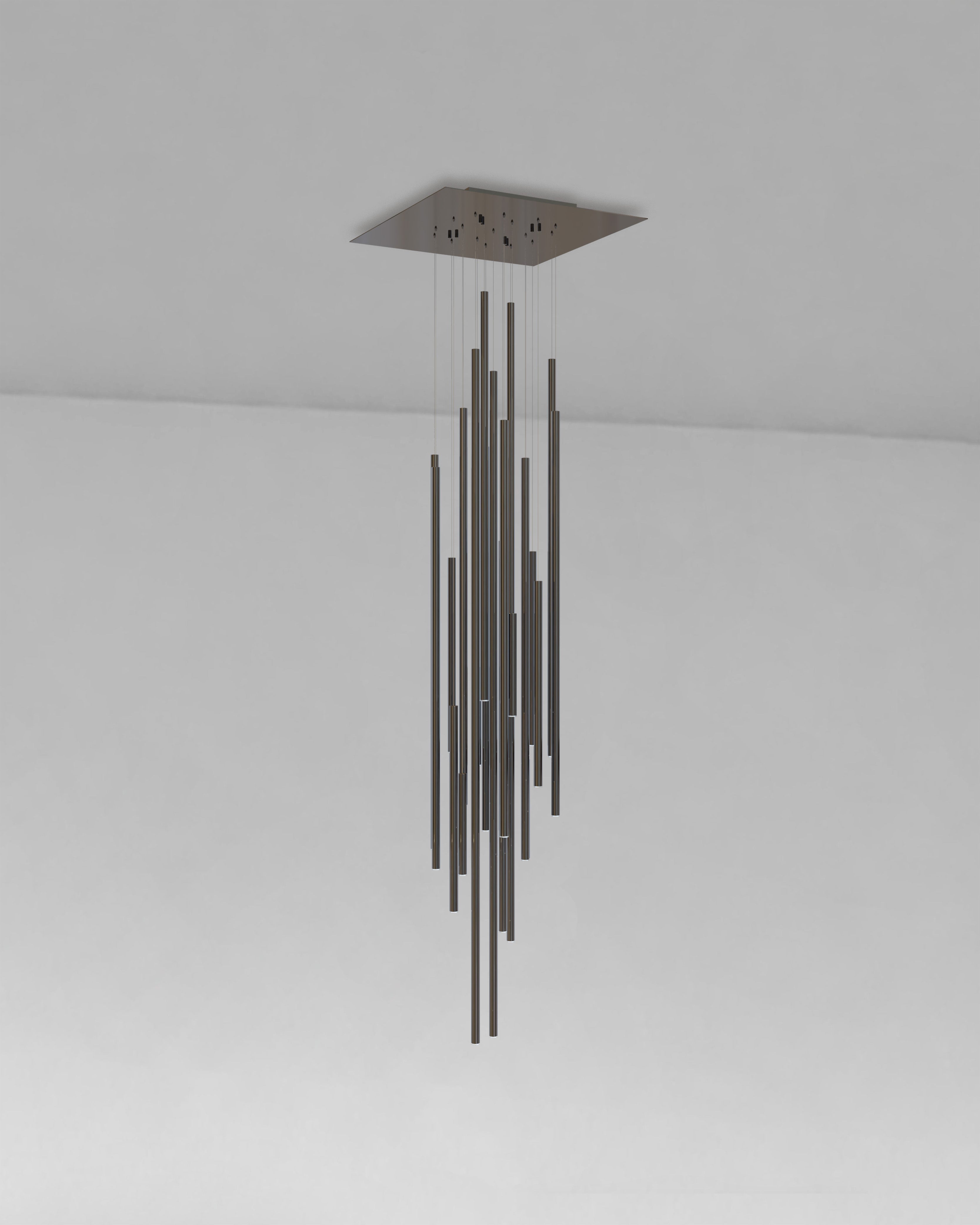 Birot Lighting Lungo 21 Chandelier