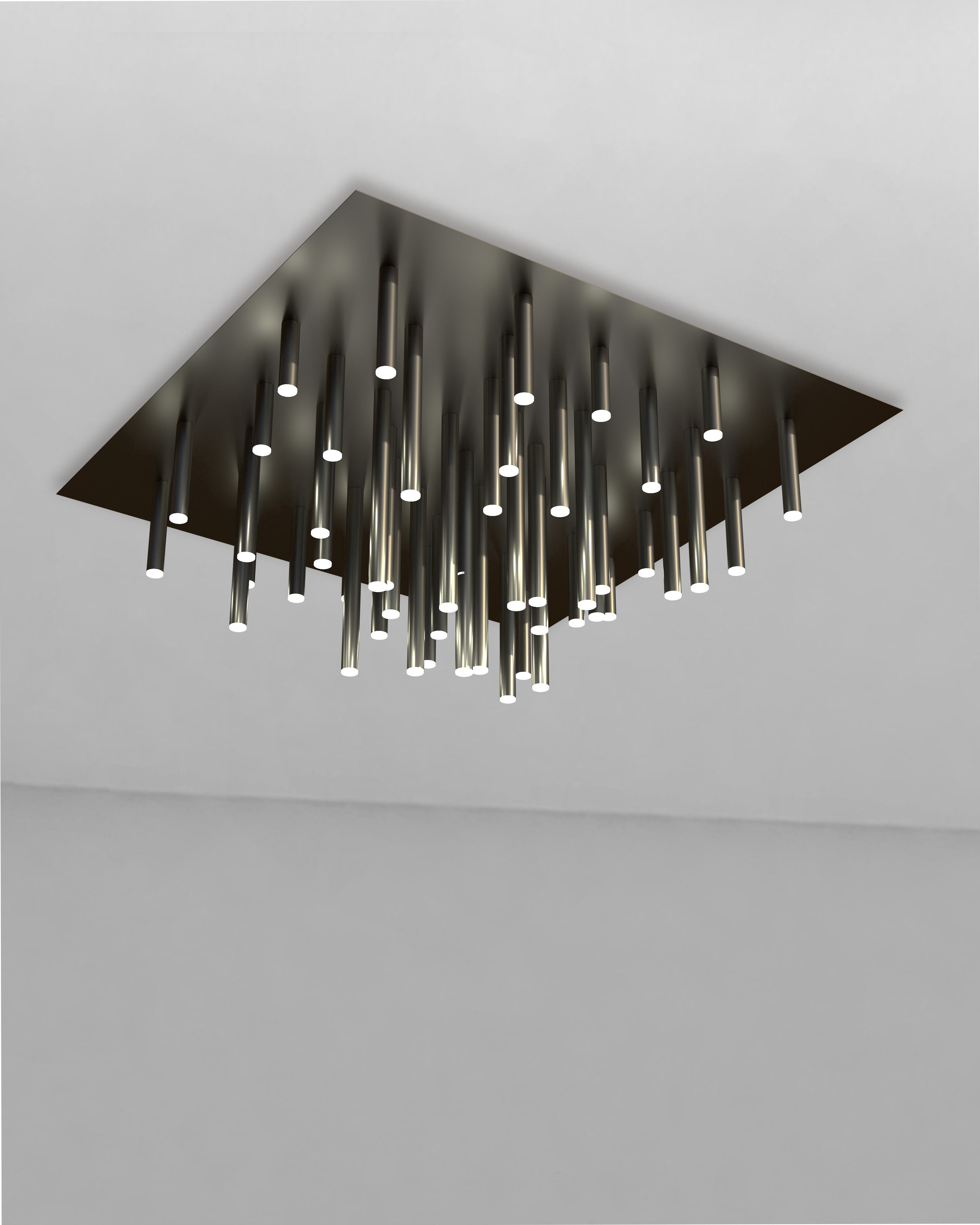Birot Lighting Lungo 49S Chandelier