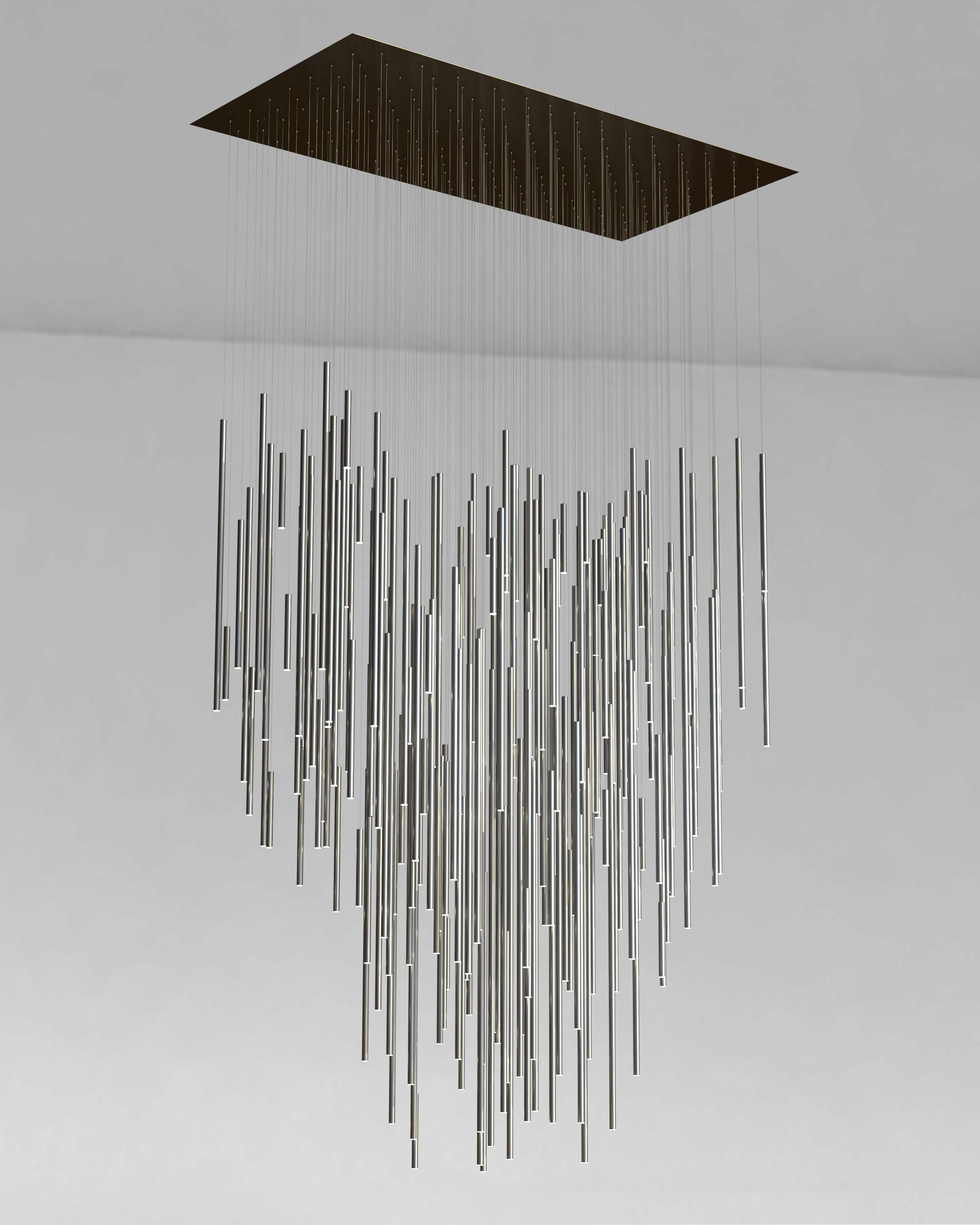 Birot Lighting Lungo -200 Chandelier
